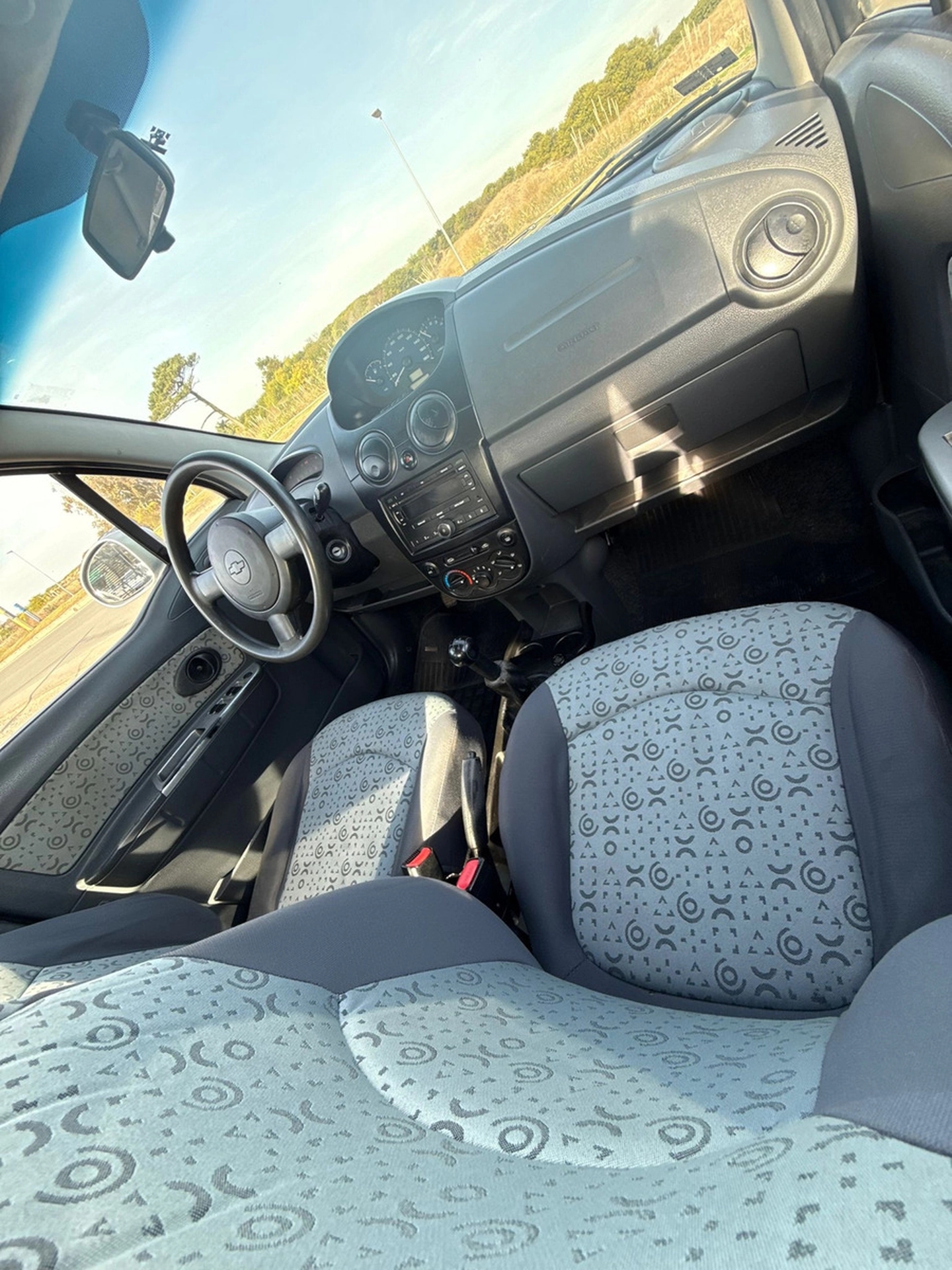 Chevrolet Spark 1.0 Lt