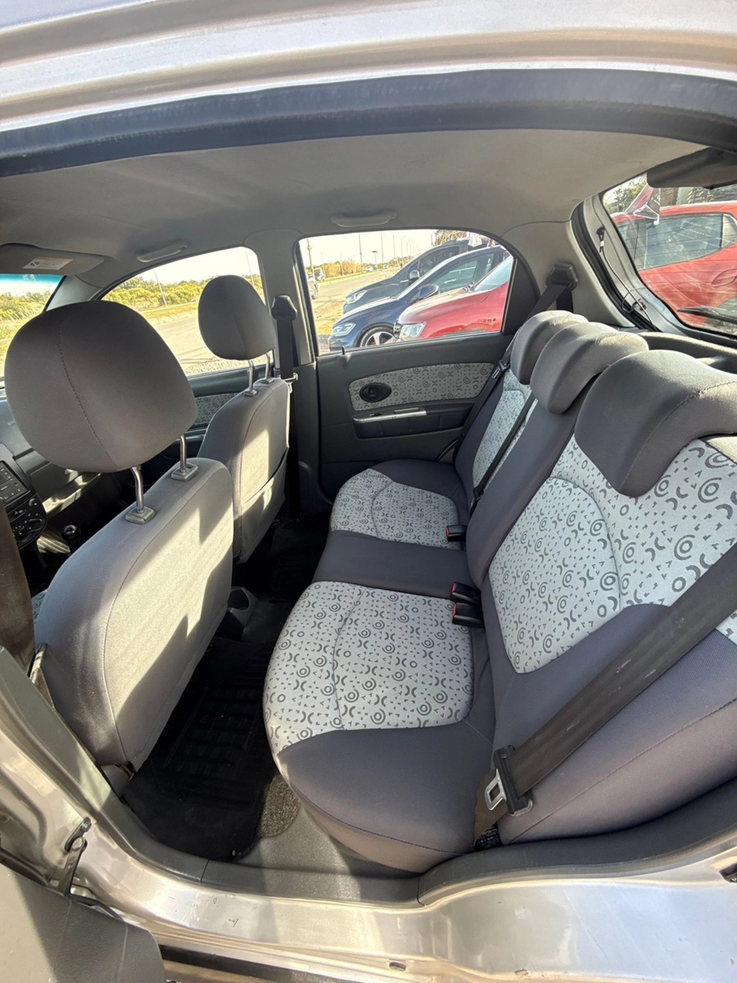 Chevrolet Spark 1.0 Lt