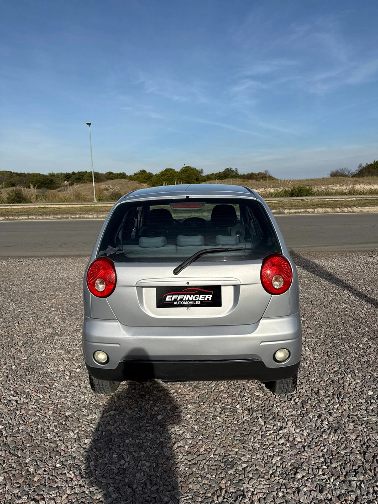 Chevrolet Spark 1.0 Lt