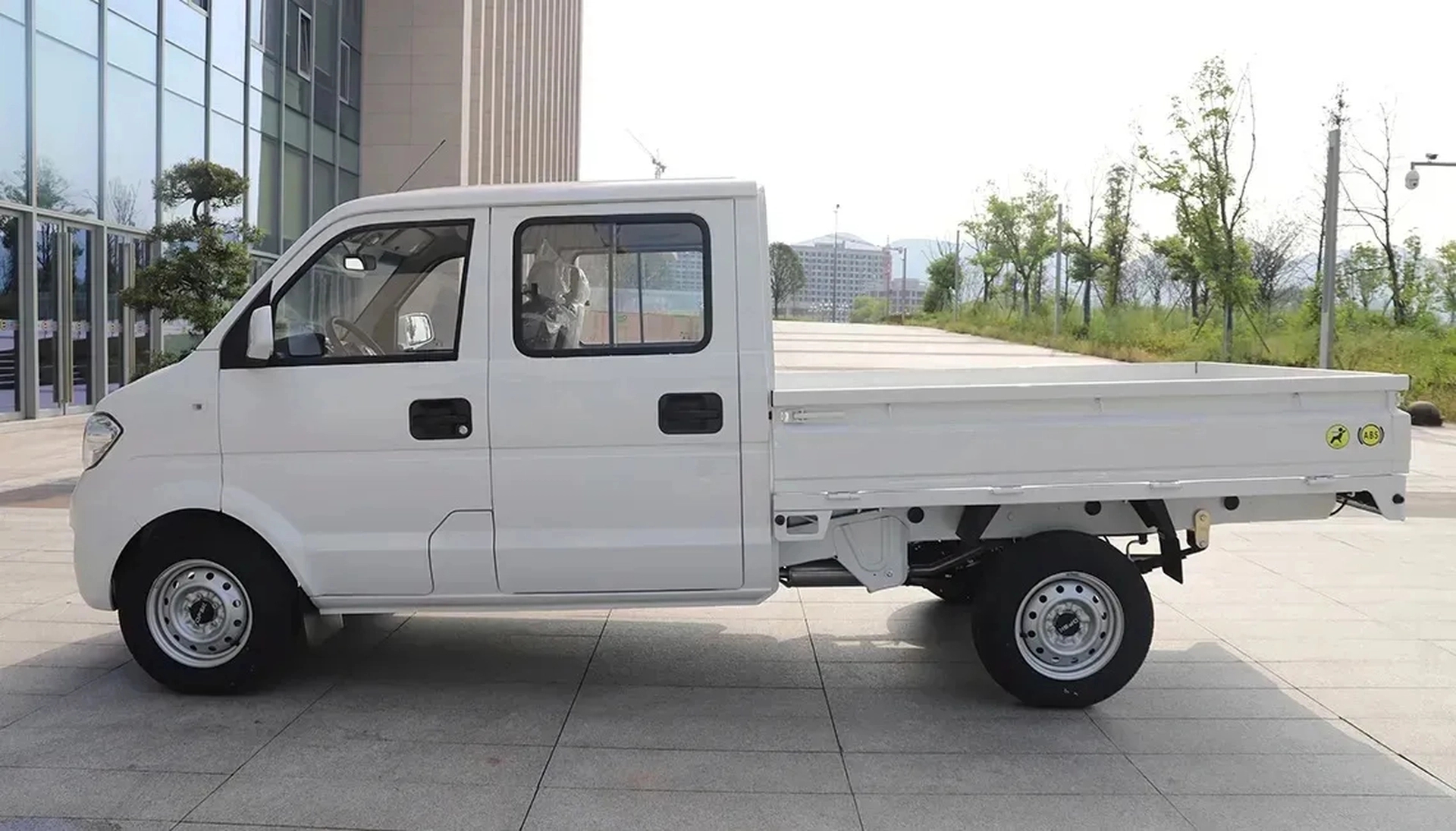 Dfsk K02 1.2 Dob Cab Dir 2abag Abs Faros