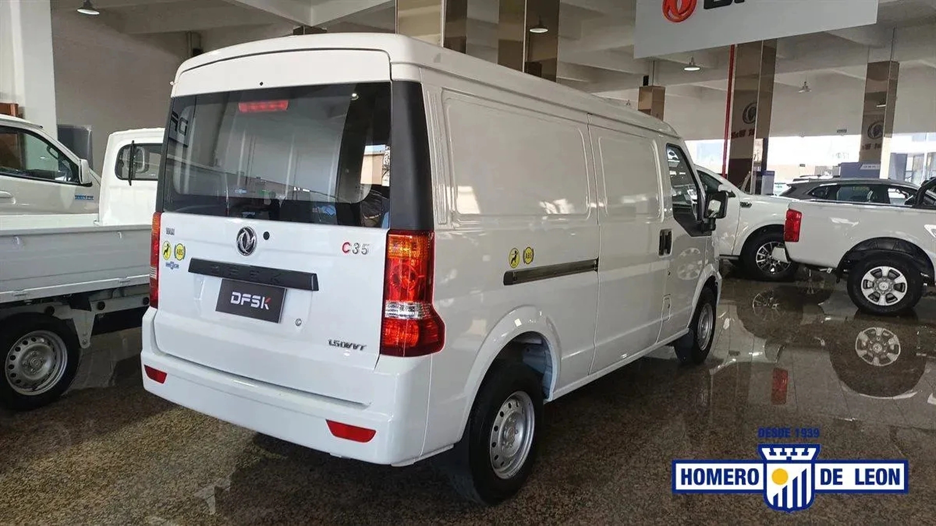 Dfsk C35 Furon 0km D/h A/a