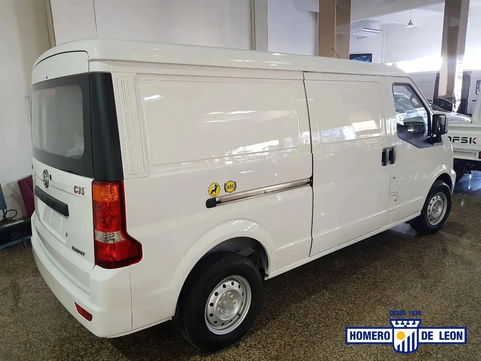 Dfsk C35 Furon 0km D/h A/a