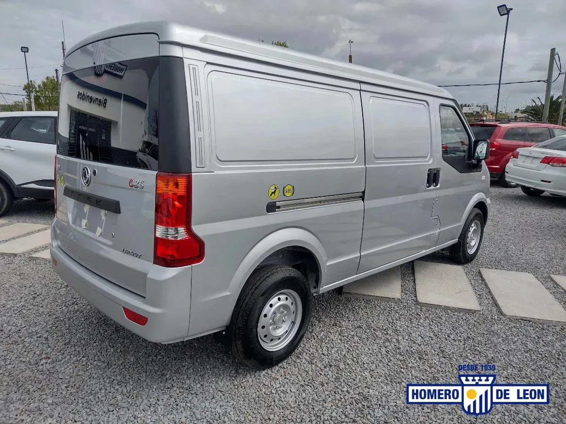 Dfsk C35 Furon 0km D/h A/a