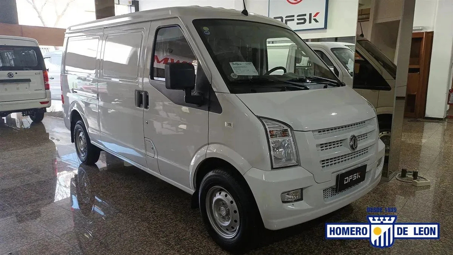 Dfsk C35 Furon 0km D/h A/a