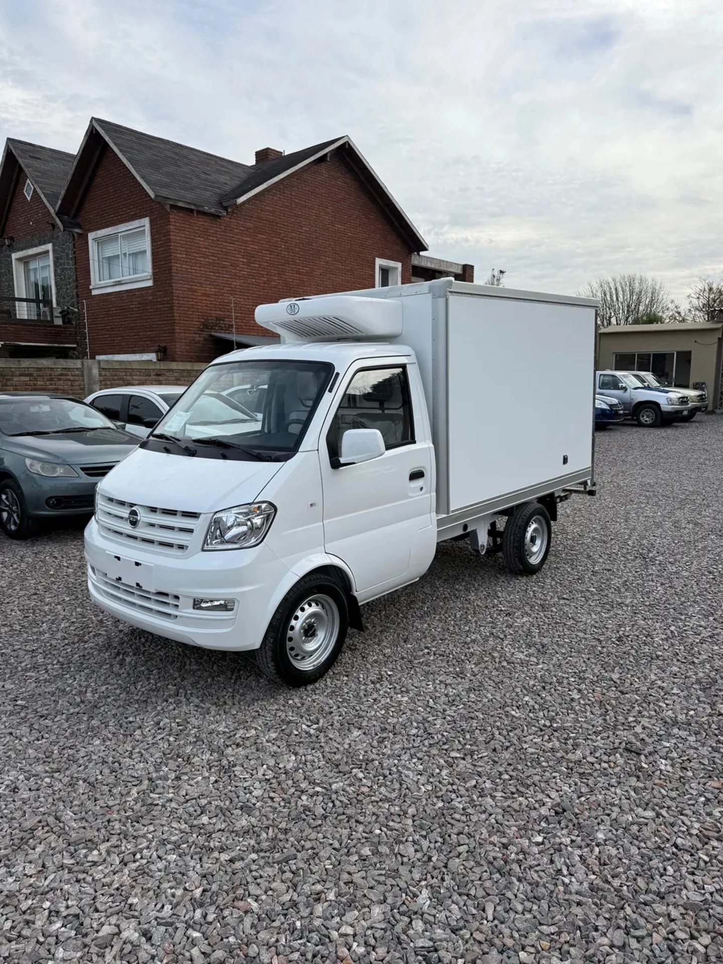 Dfsk Reefer 1.0 Reefer