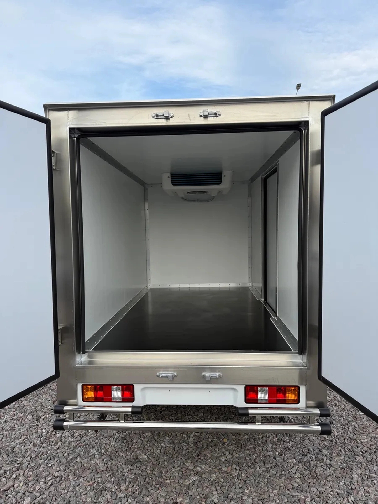 Dfsk Reefer 1.0 Reefer