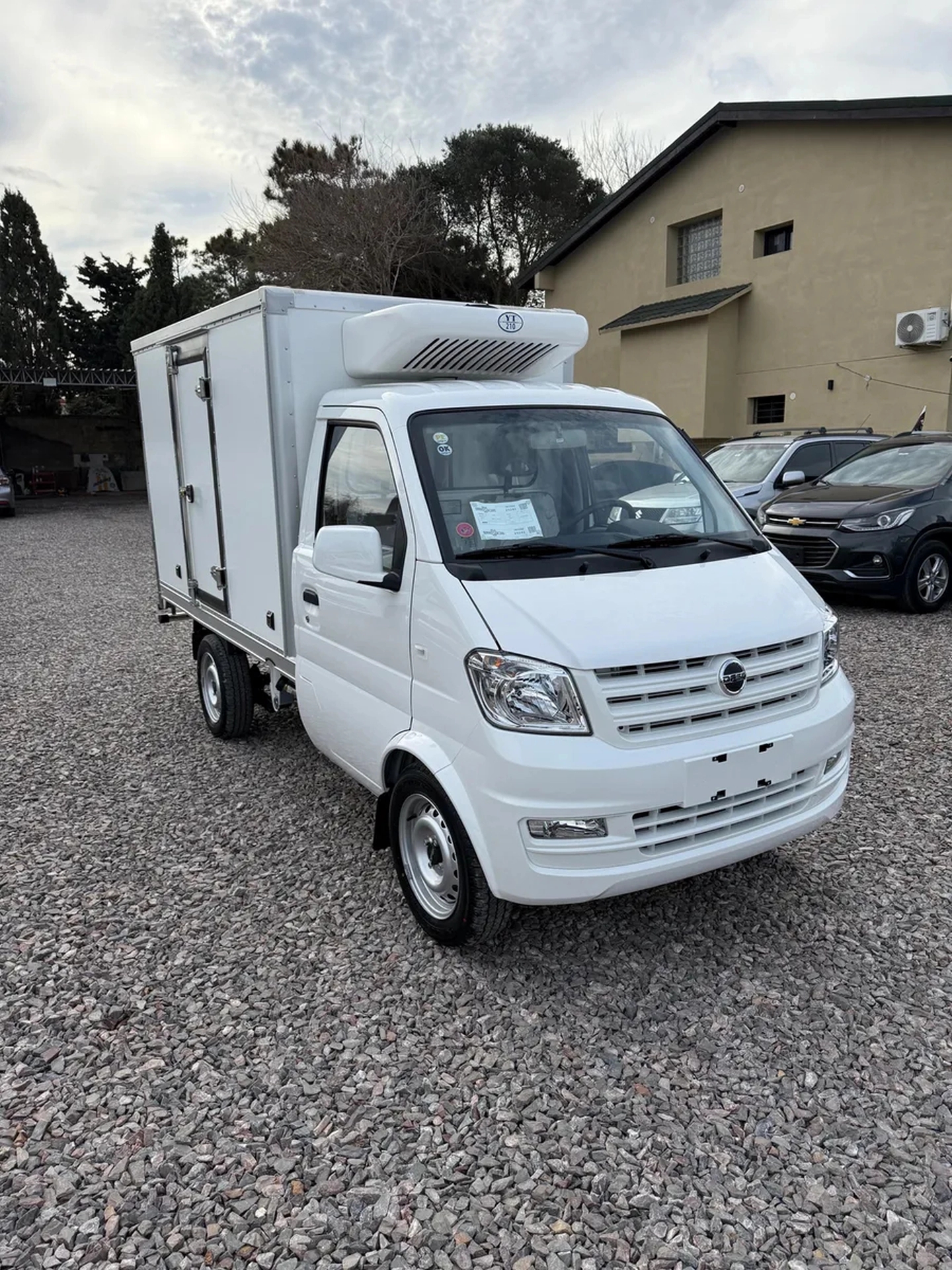 Dfsk Reefer 1.0 Reefer