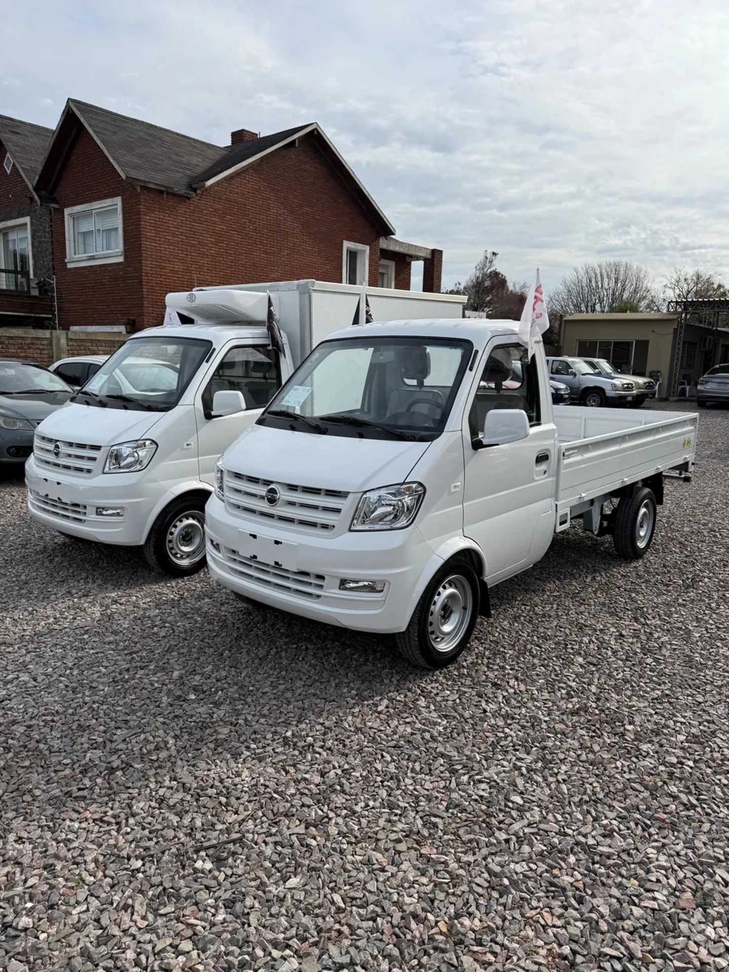 Dfsk Reefer 1.0 Reefer