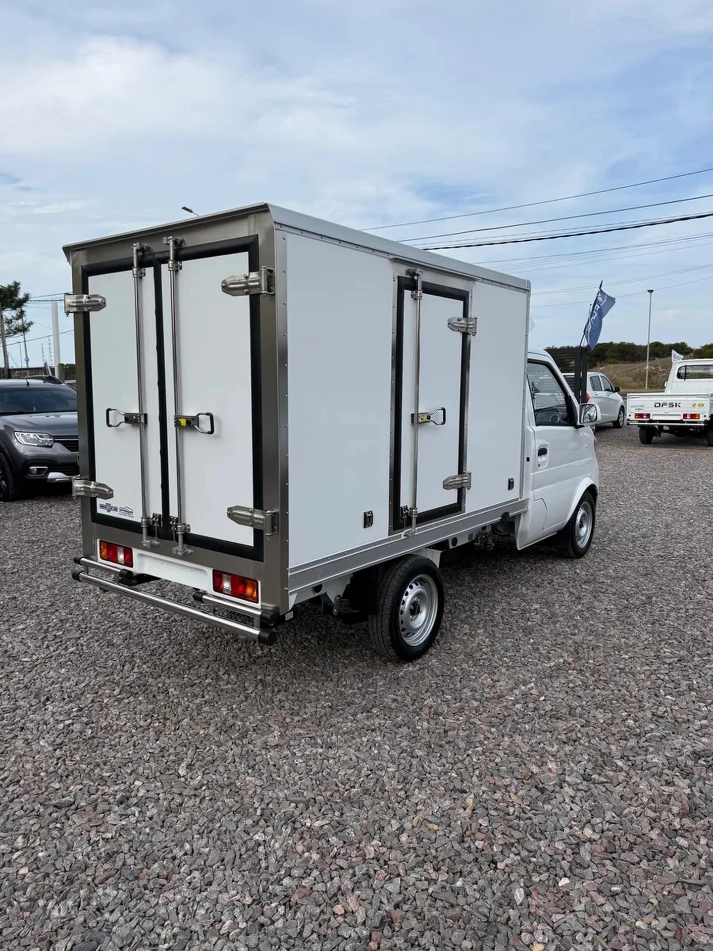 Dfsk Reefer 1.0 Reefer