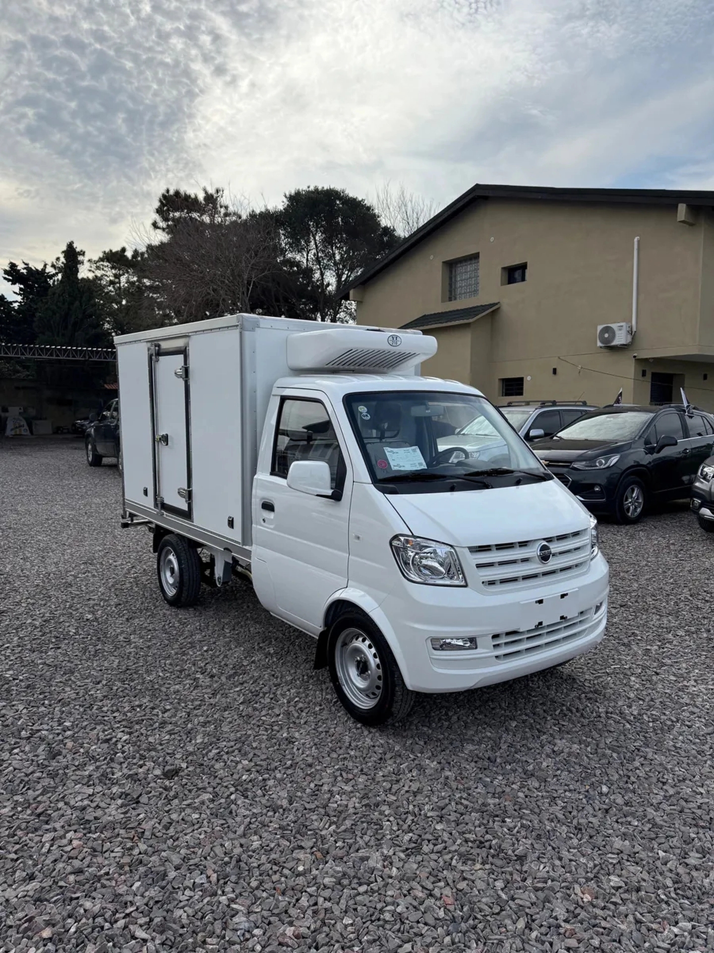 Dfsk Reefer 1.0 Reefer