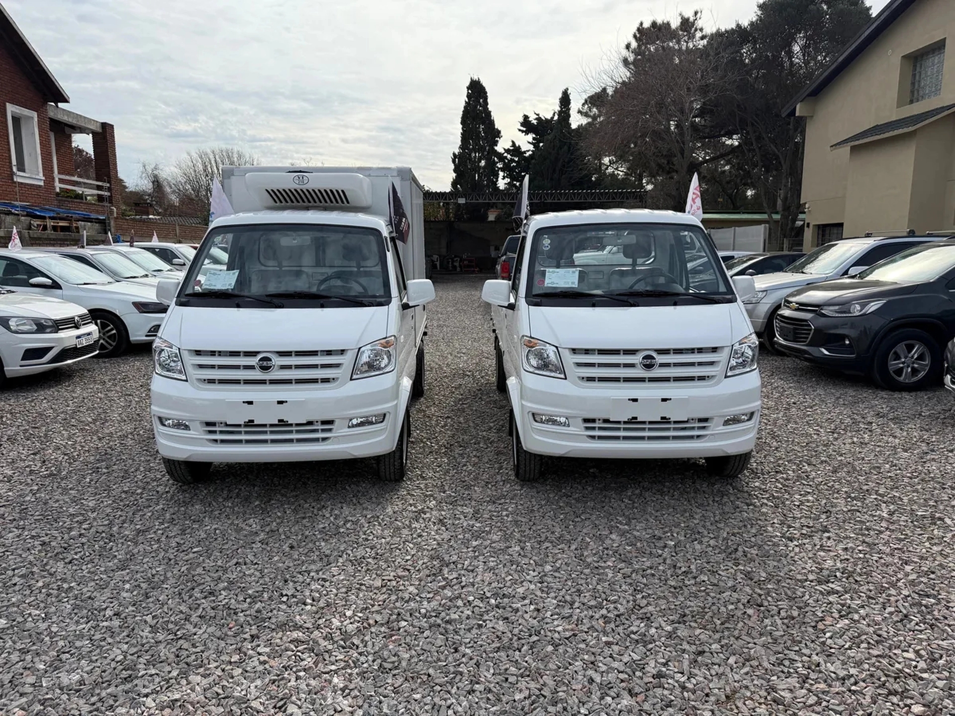 Dfsk Reefer 1.0 Reefer