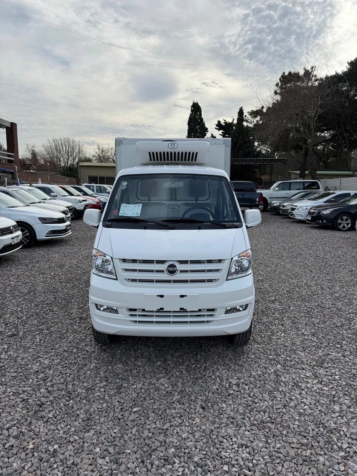 Dfsk Reefer 1.0 Reefer