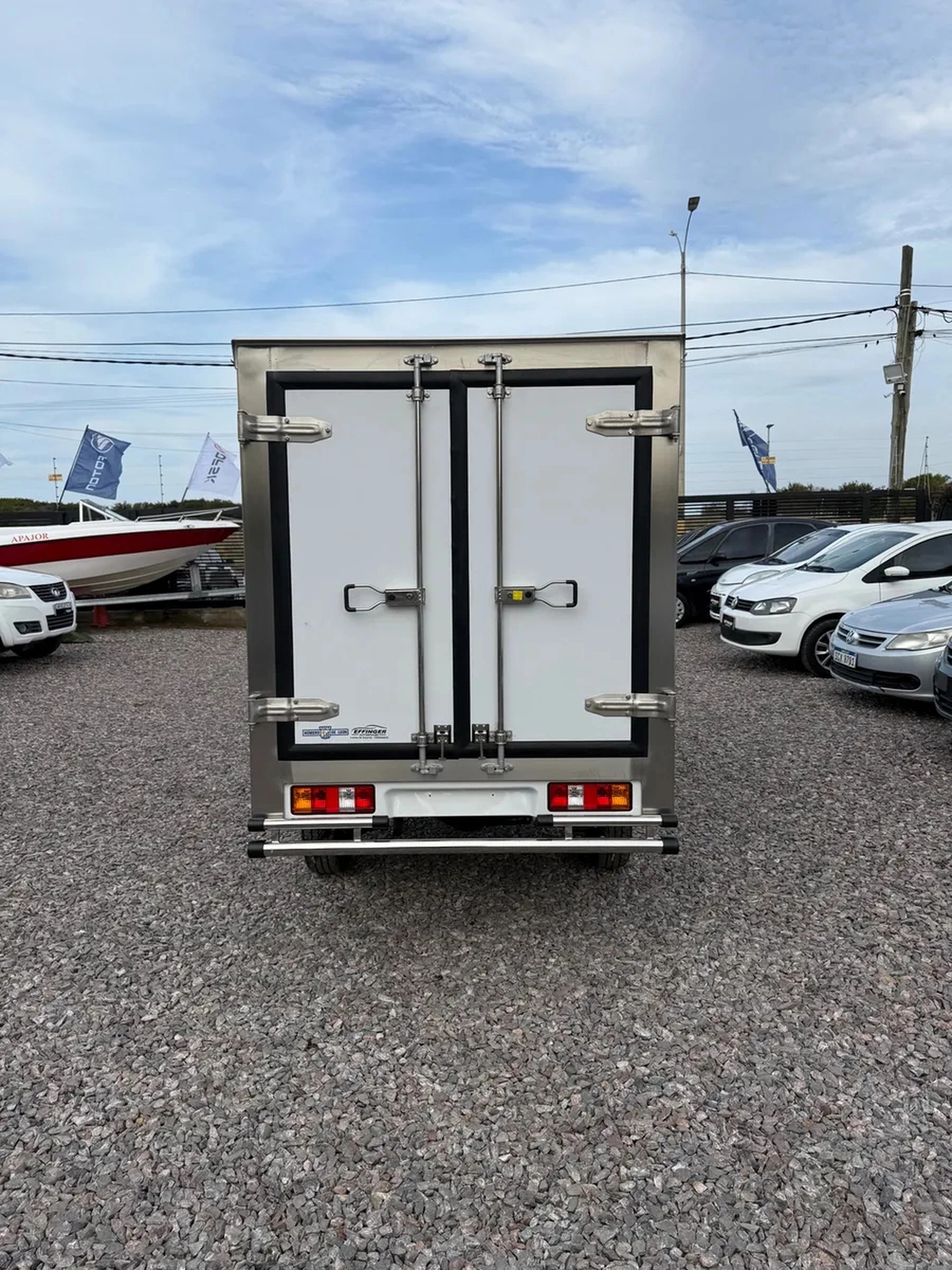 Dfsk Reefer 1.0 Reefer