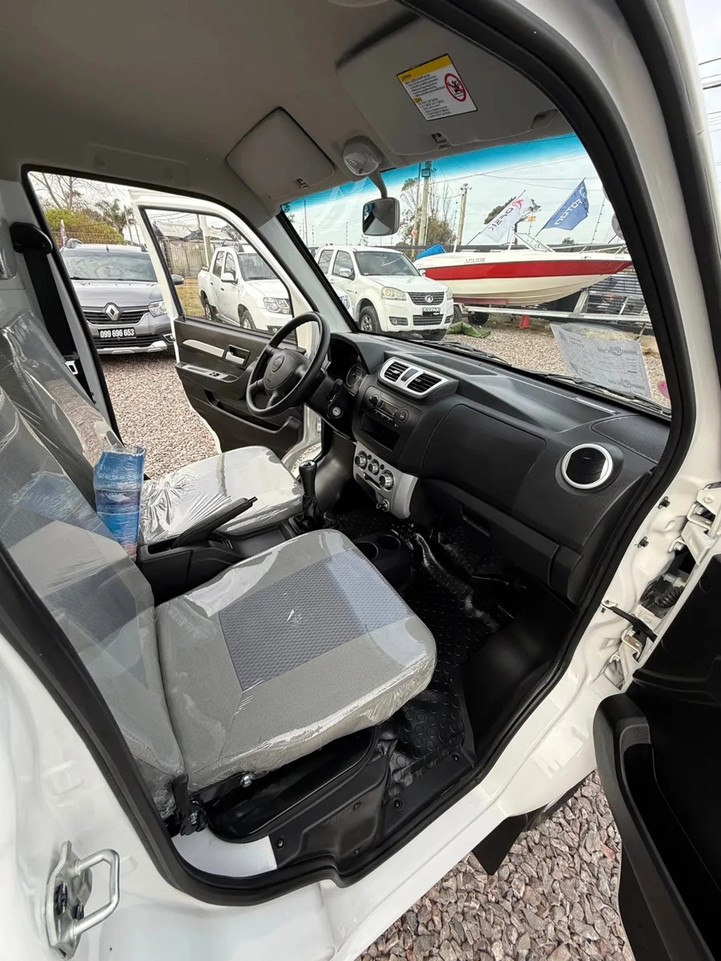 Dfsk Reefer 1.0 Reefer