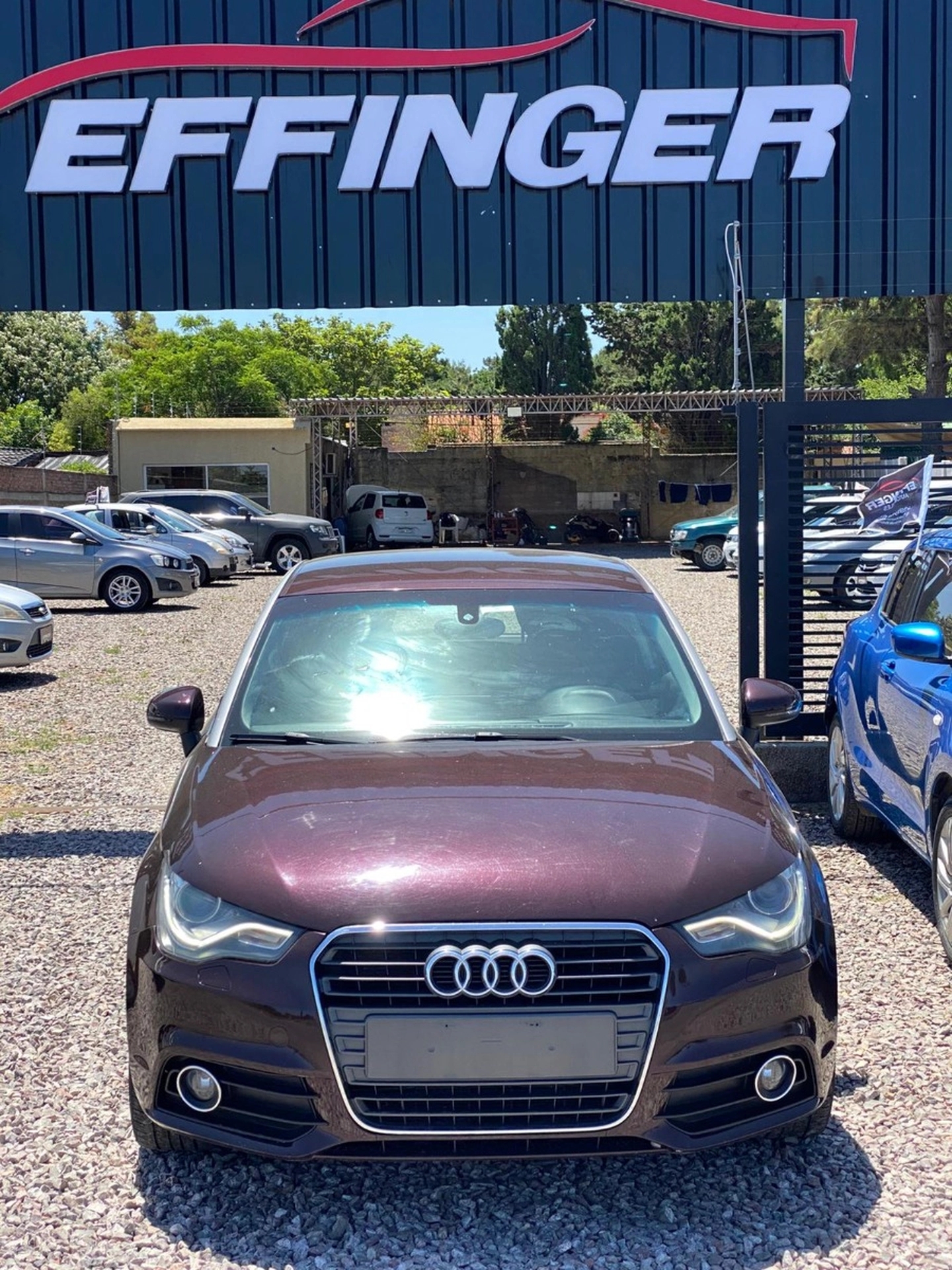 Audi A1 1.4 Ambition Tfsi 122cv Stronic