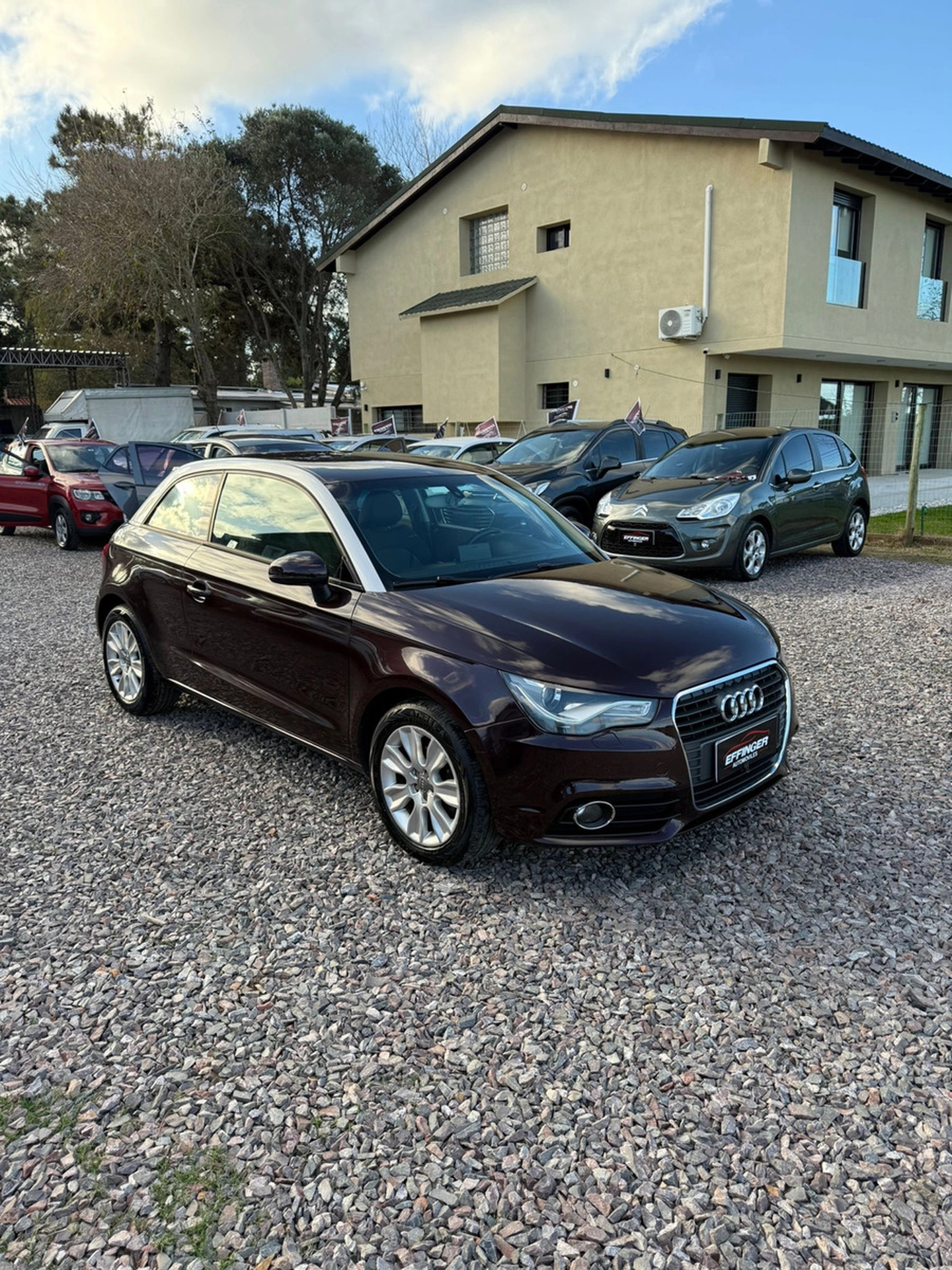 Audi A1 1.4 Ambition Tfsi 122cv Stronic