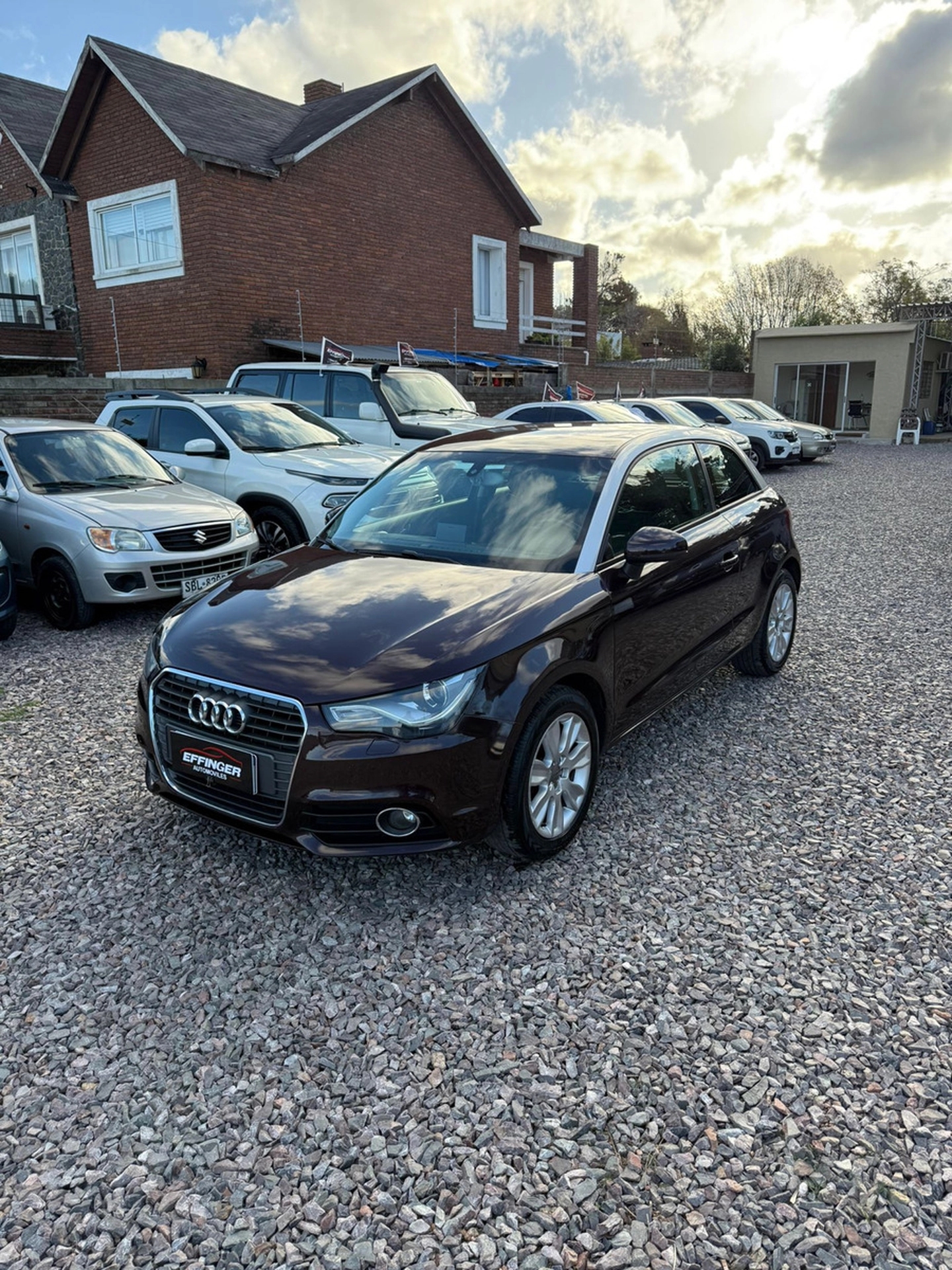 Audi A1 1.4 Ambition Tfsi 122cv Stronic