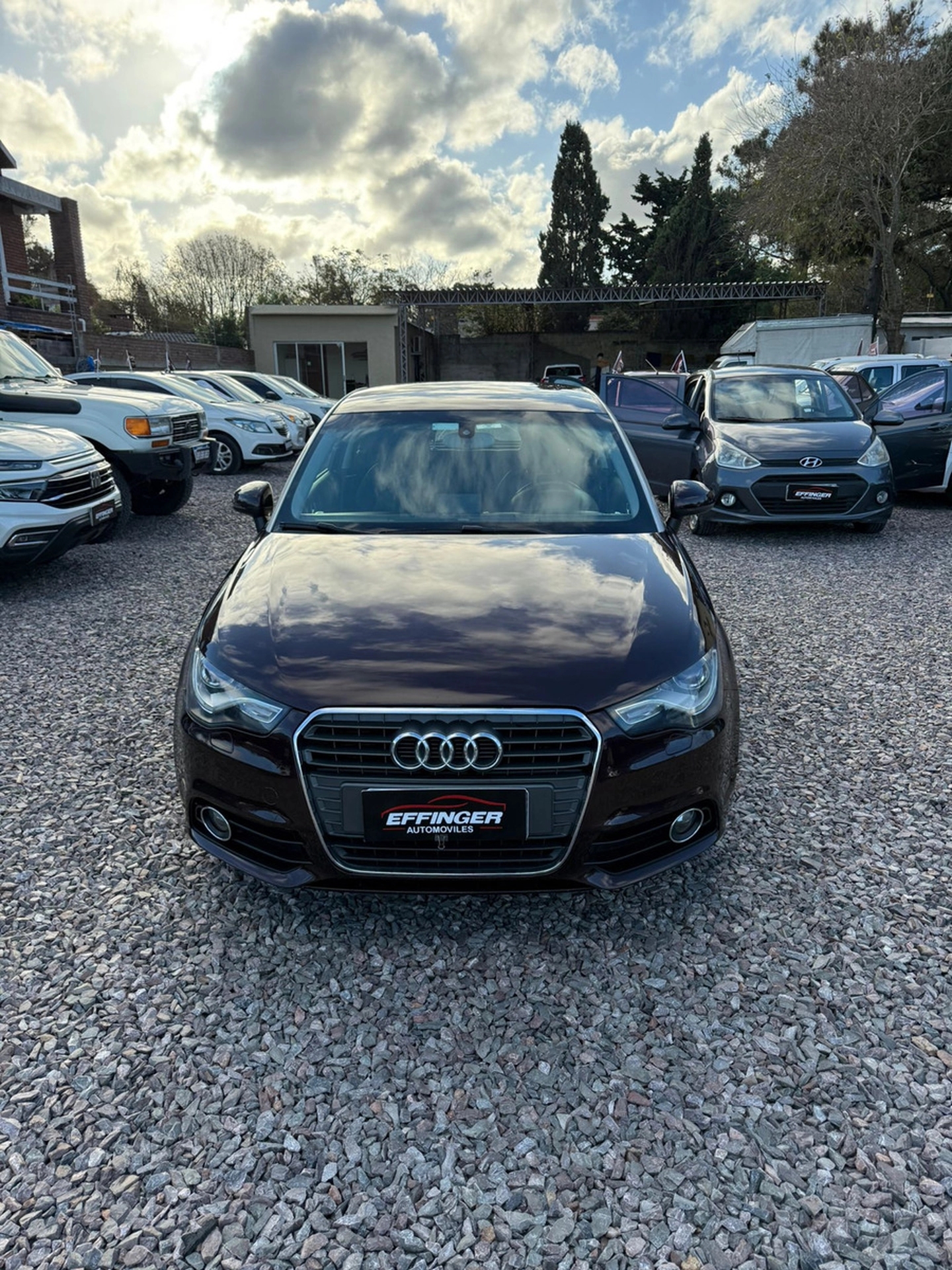 Audi A1 1.4 Ambition Tfsi 122cv Stronic
