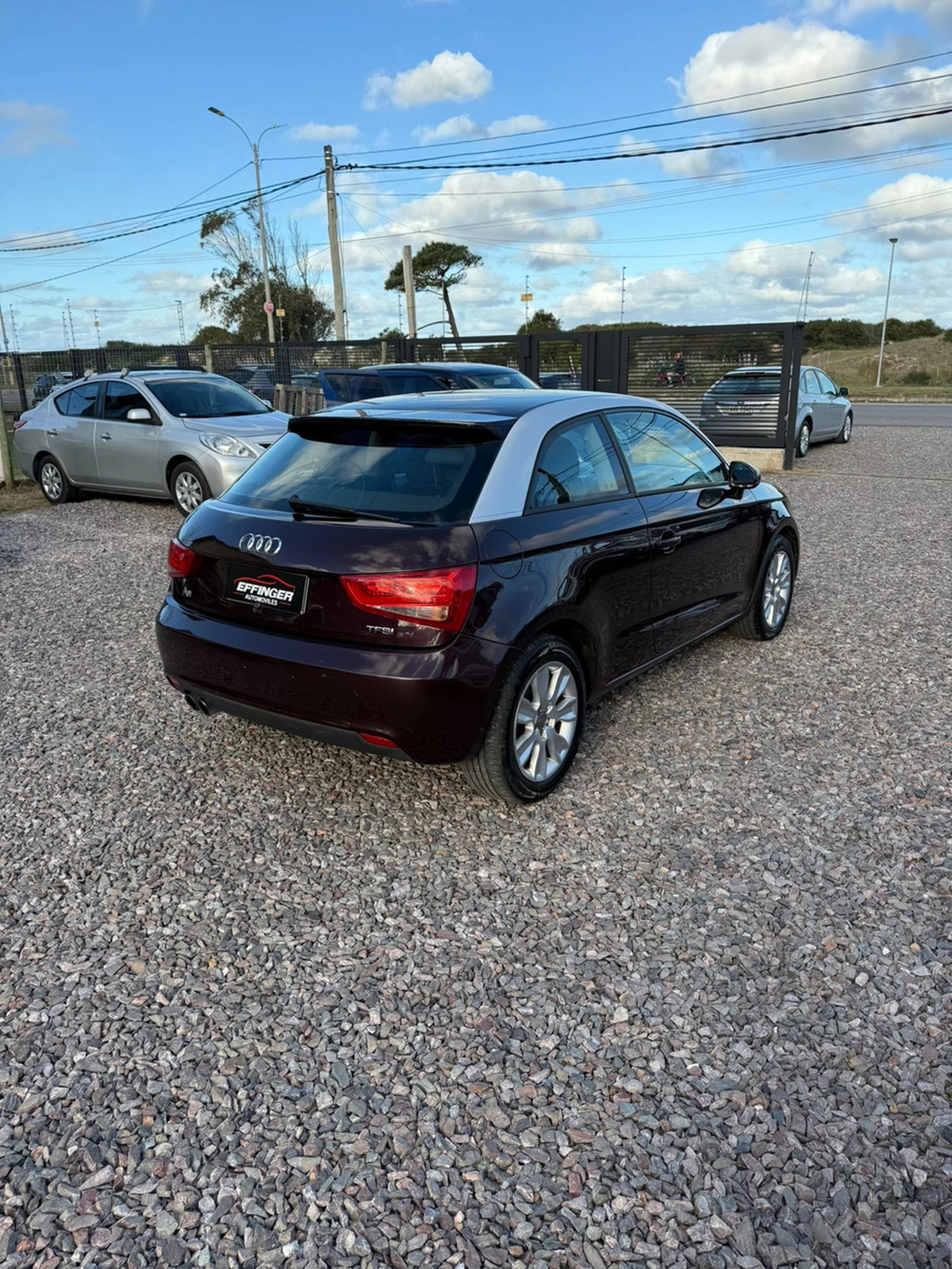 Audi A1 1.4 Ambition Tfsi 122cv Stronic