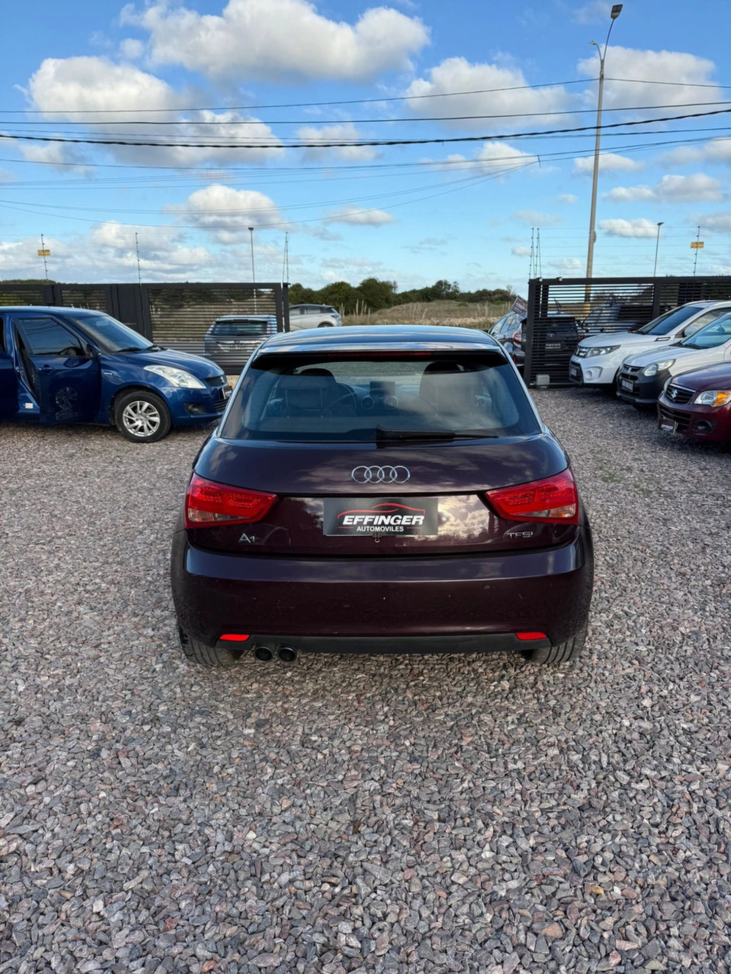 Audi A1 1.4 Ambition Tfsi 122cv Stronic