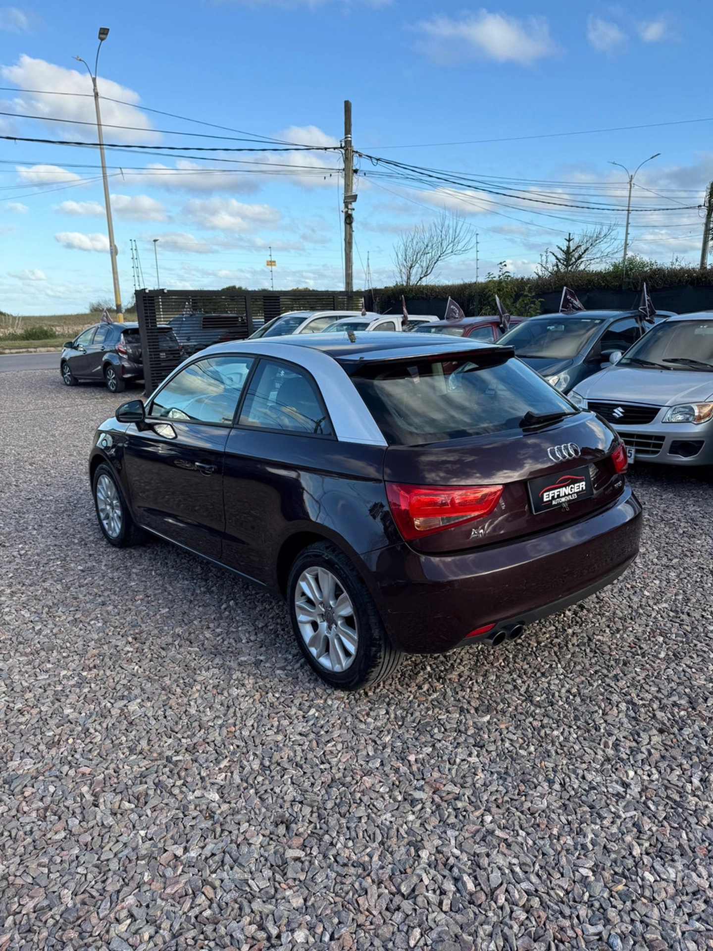 Audi A1 1.4 Ambition Tfsi 122cv Stronic