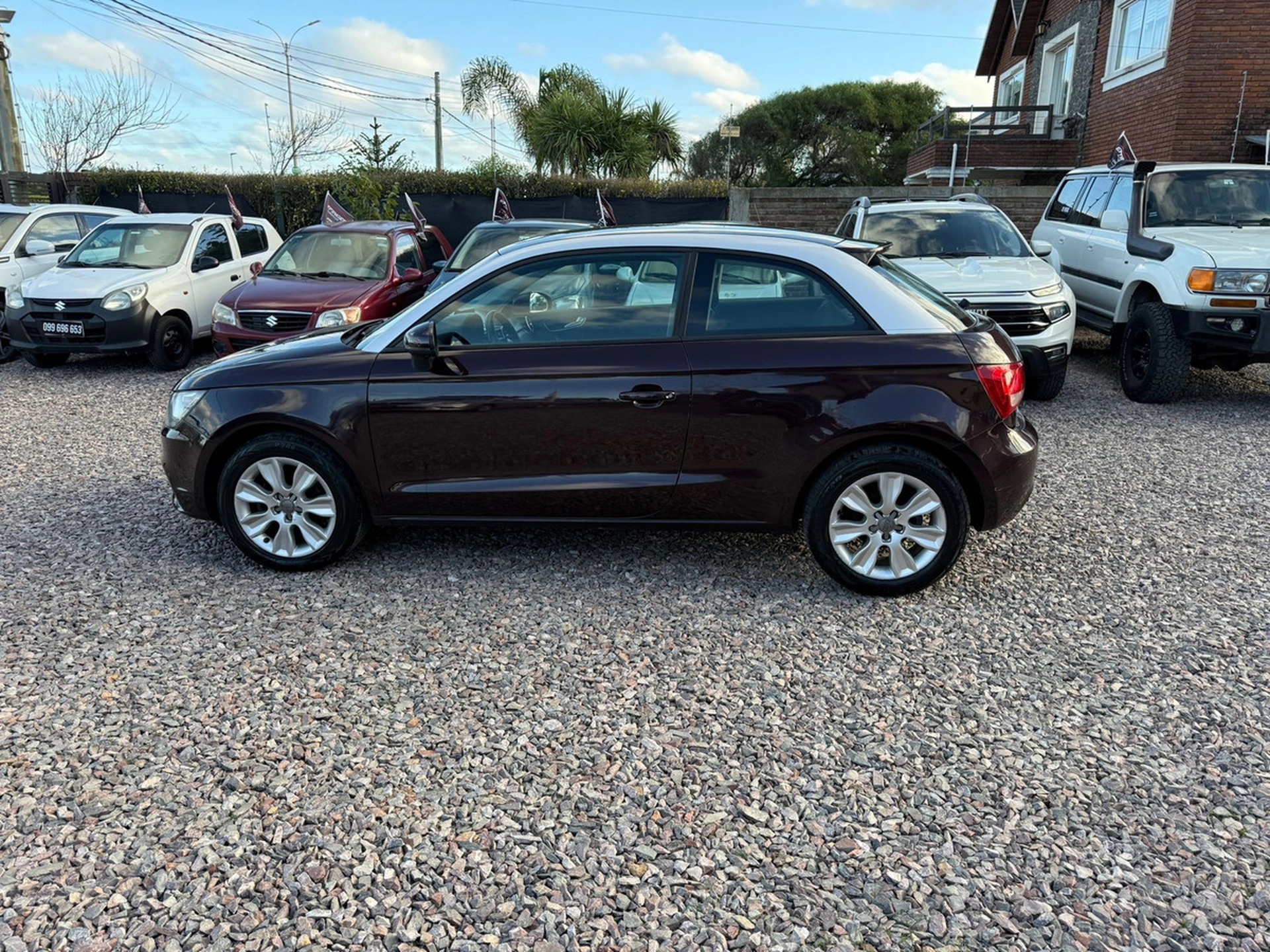 Audi A1 1.4 Ambition Tfsi 122cv Stronic