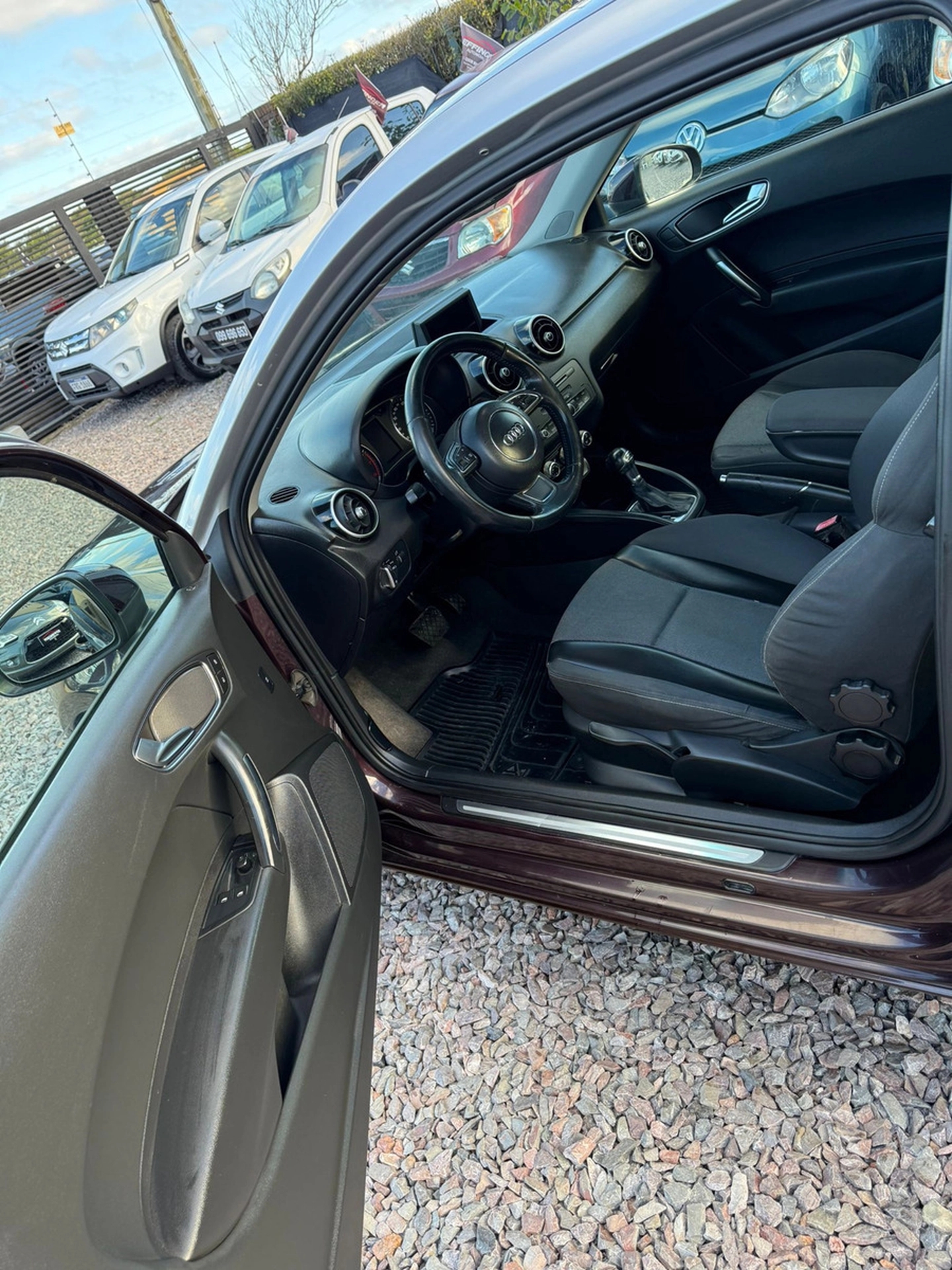 Audi A1 1.4 Ambition Tfsi 122cv Stronic