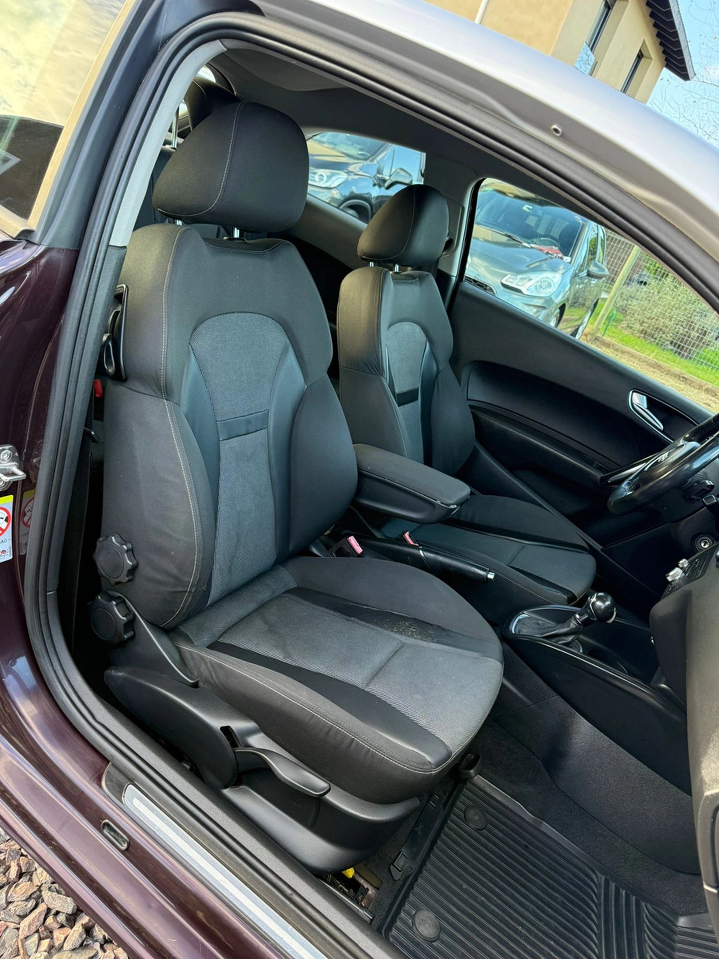 Audi A1 1.4 Ambition Tfsi 122cv Stronic