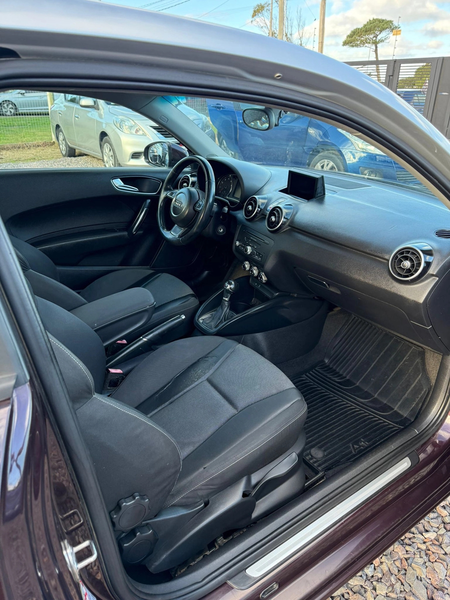 Audi A1 1.4 Ambition Tfsi 122cv Stronic