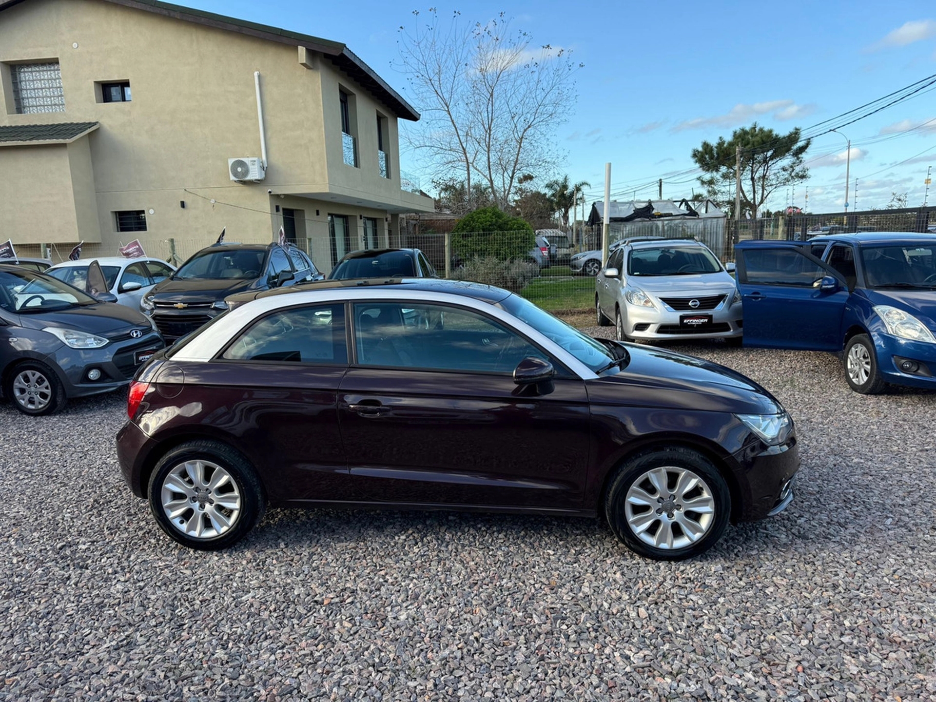 Audi A1 1.4 Ambition Tfsi 122cv Stronic