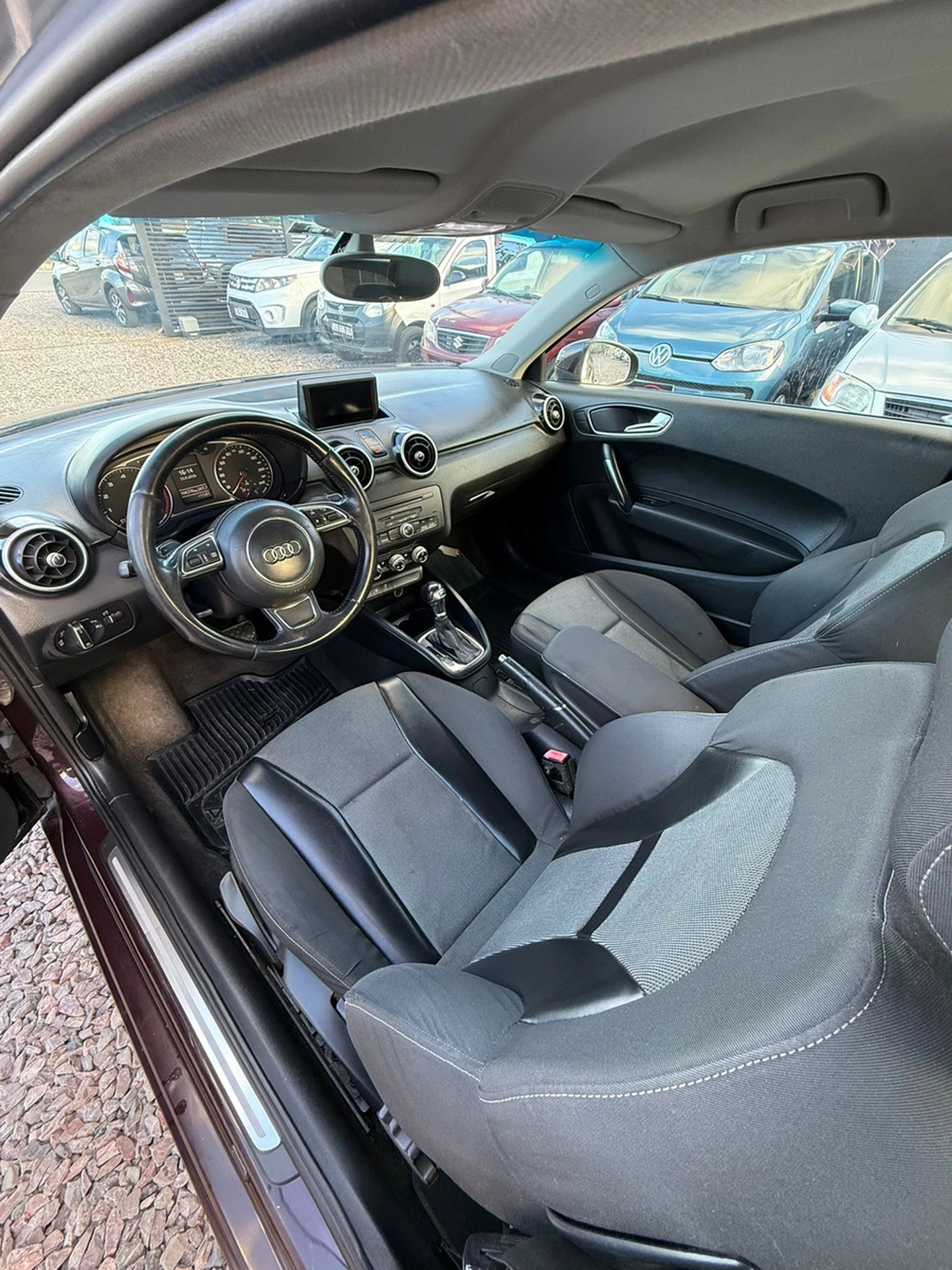 Audi A1 1.4 Ambition Tfsi 122cv Stronic