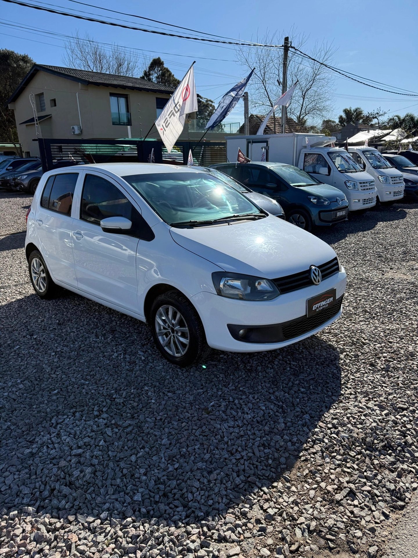 Volkswagen Fox 1.6 Highline