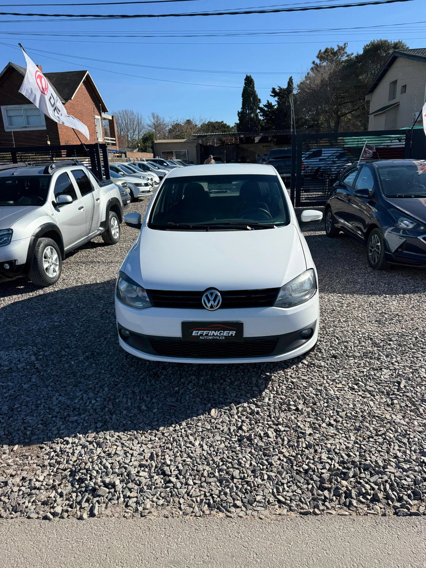 Volkswagen Fox 1.6 Highline