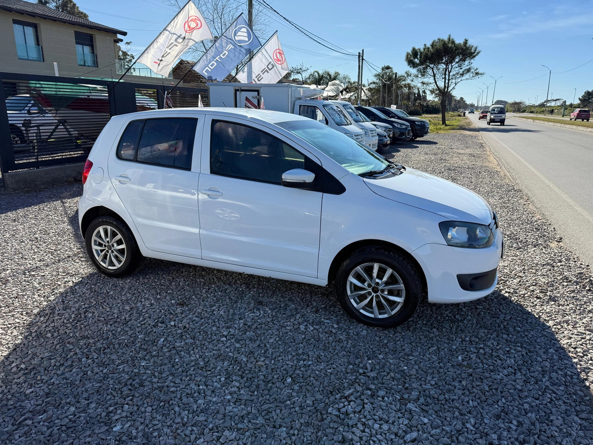 Volkswagen Fox 1.6 Highline