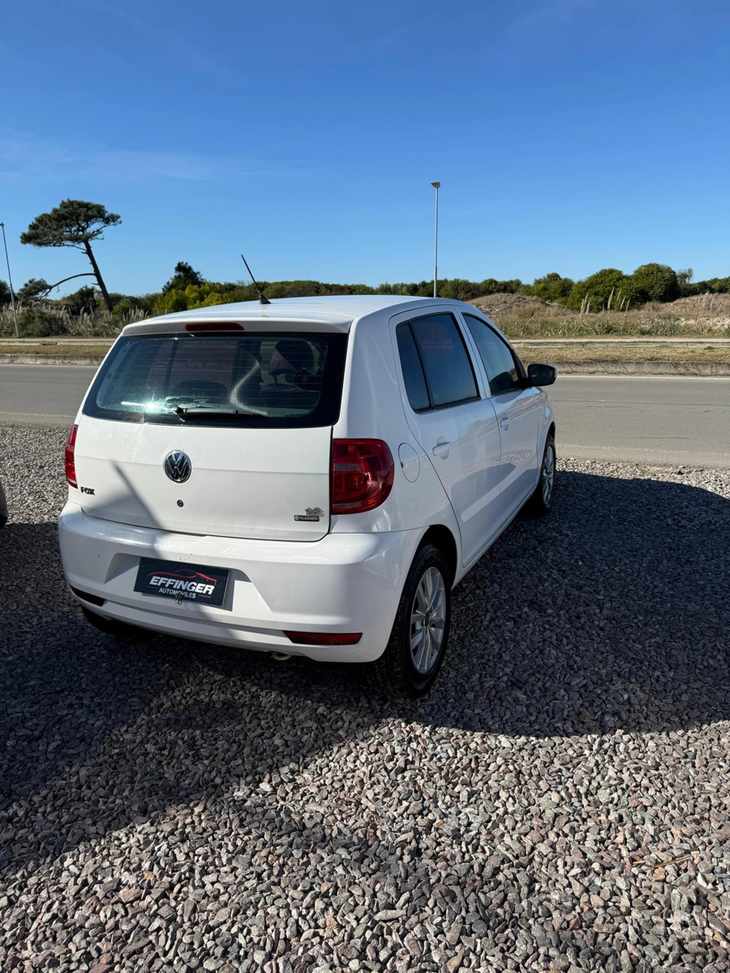 Volkswagen Fox 1.6 Highline