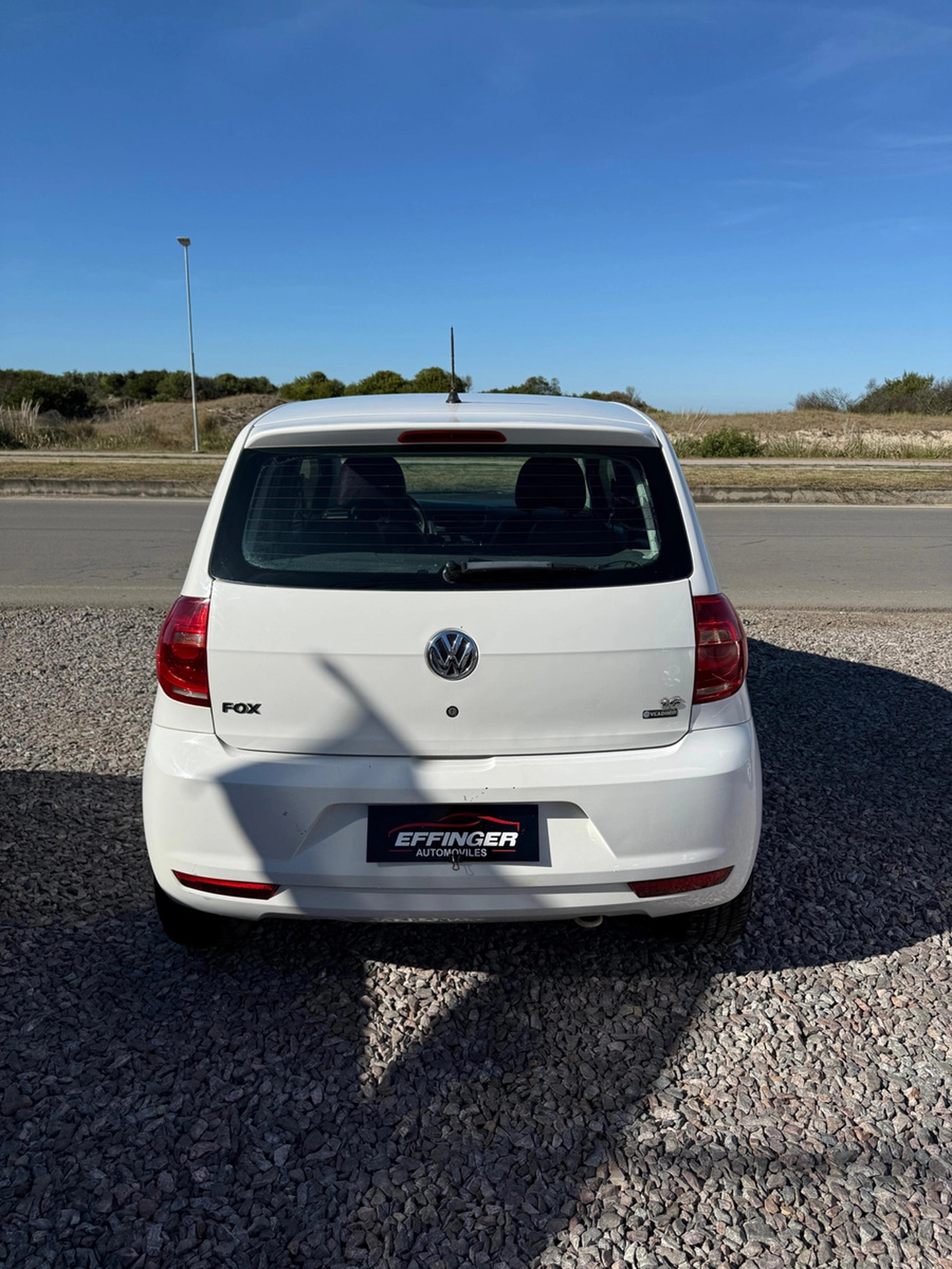 Volkswagen Fox 1.6 Highline