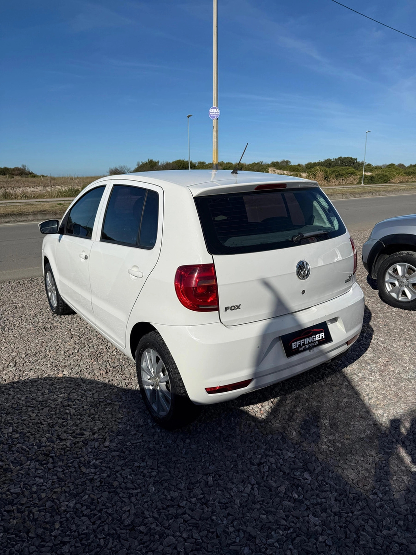 Volkswagen Fox 1.6 Highline