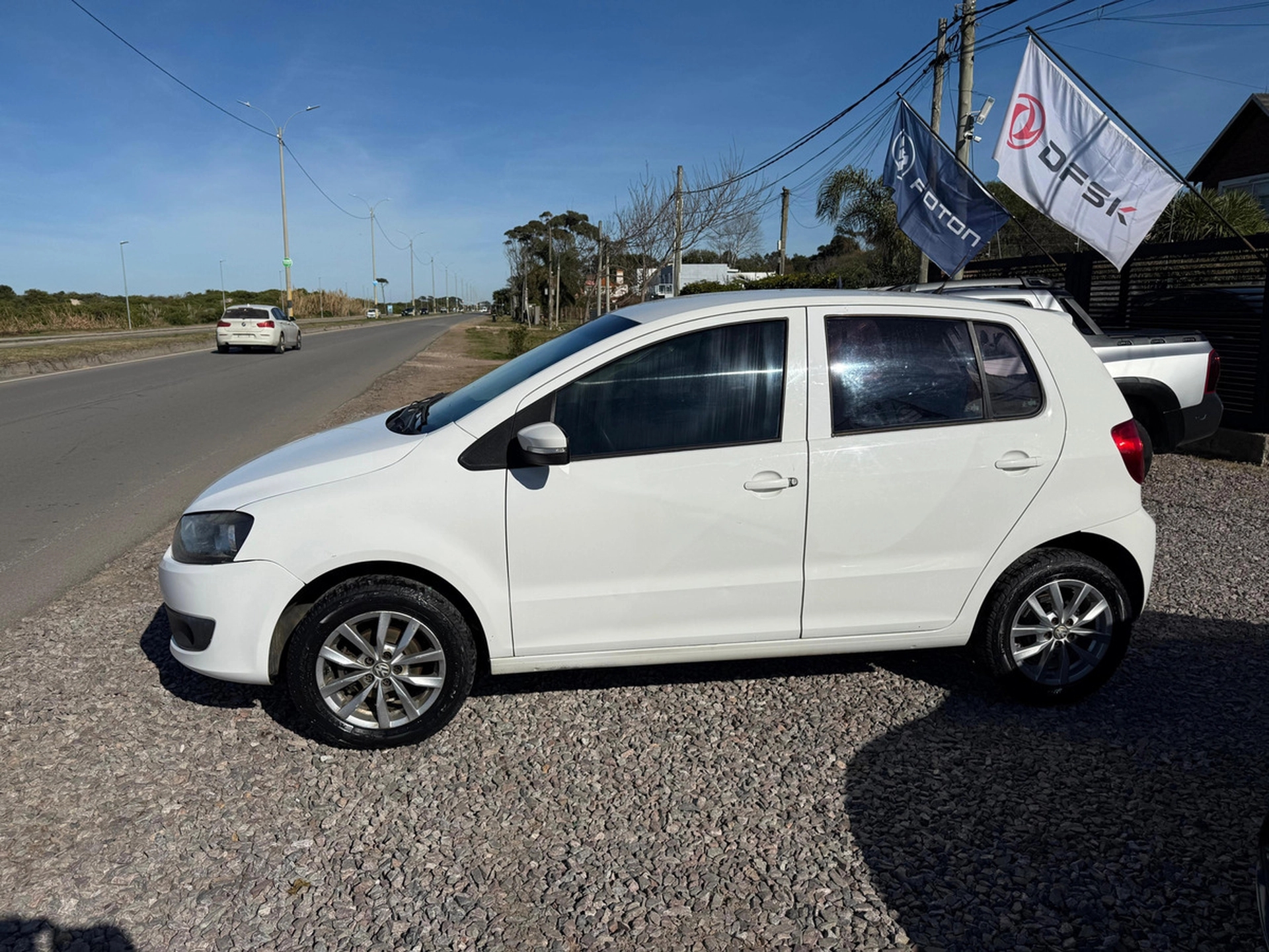 Volkswagen Fox 1.6 Highline
