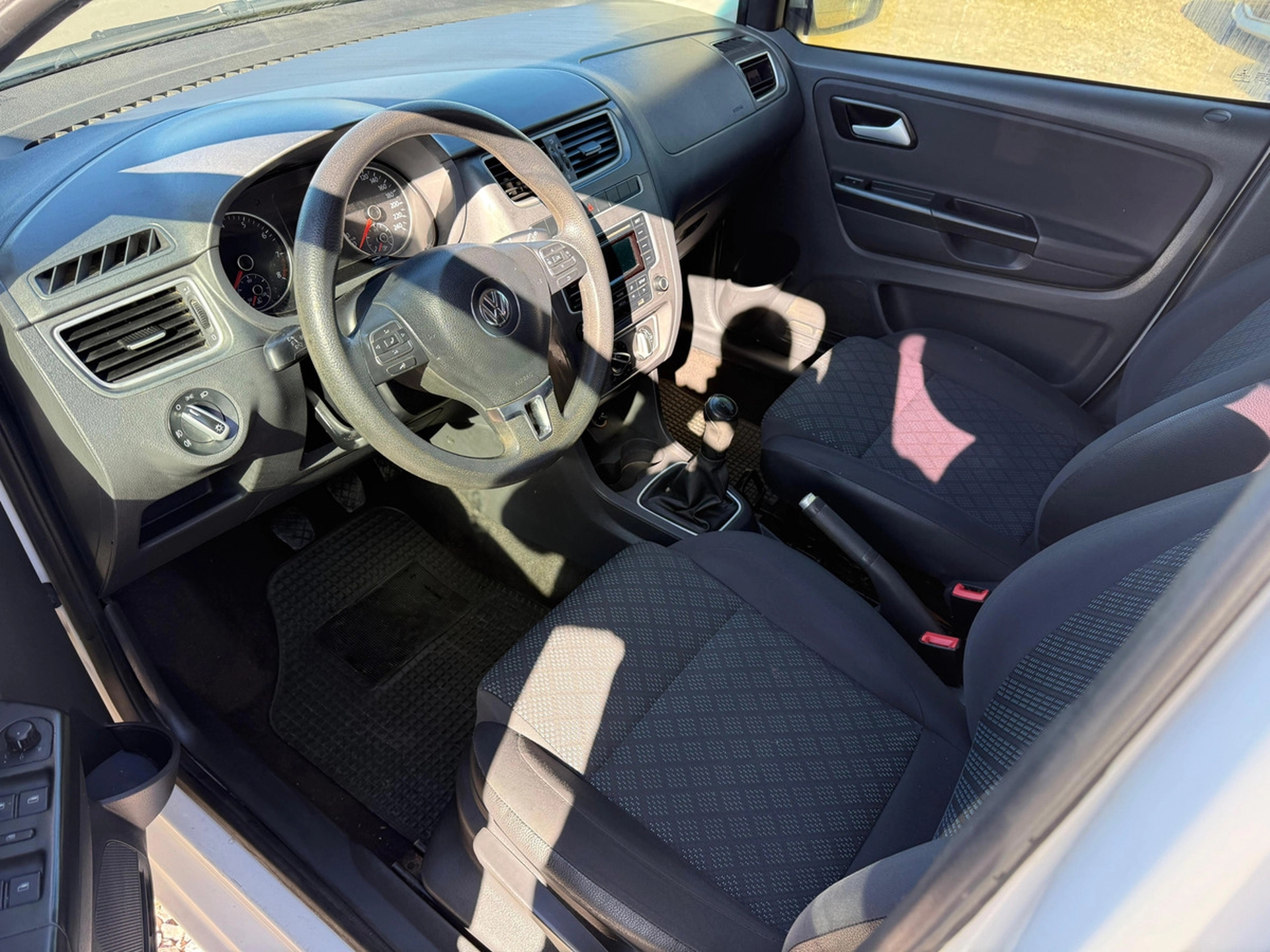 Volkswagen Fox 1.6 Highline