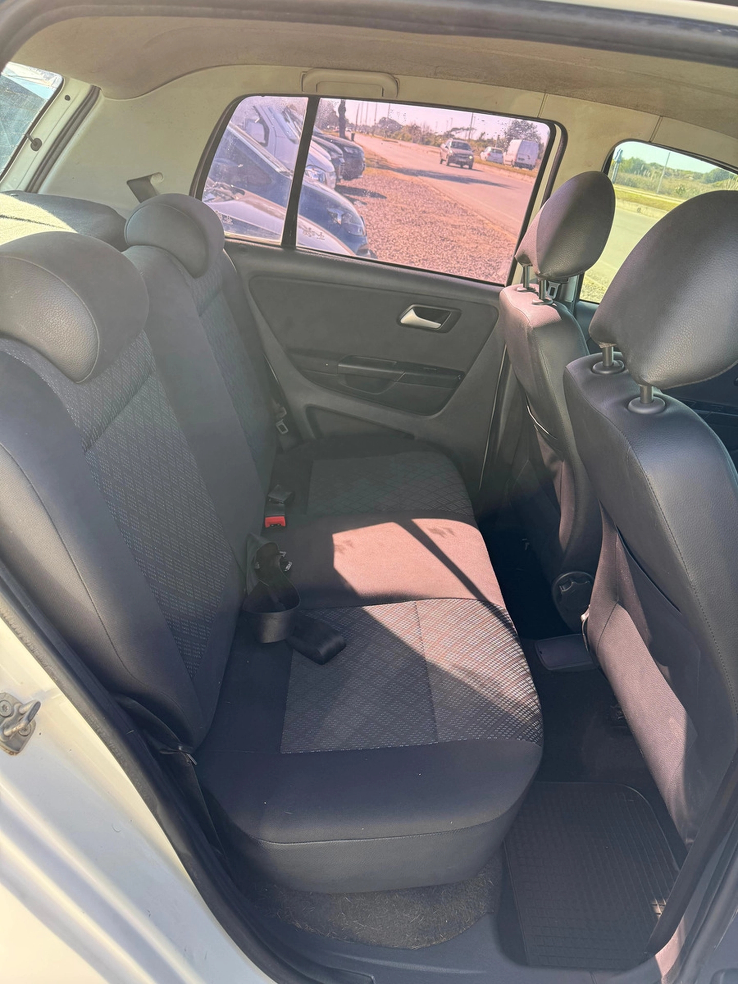 Volkswagen Fox 1.6 Highline