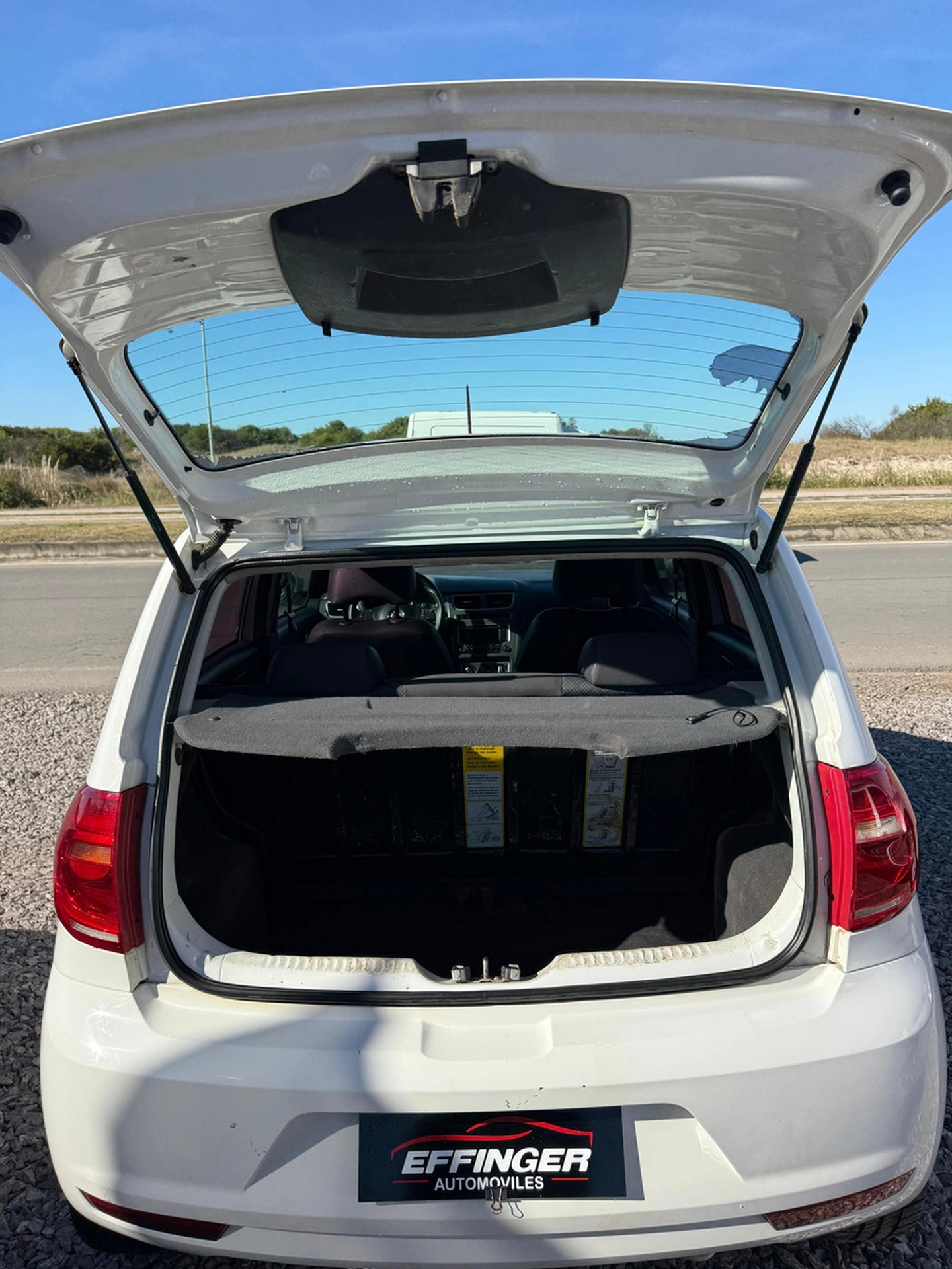 Volkswagen Fox 1.6 Highline