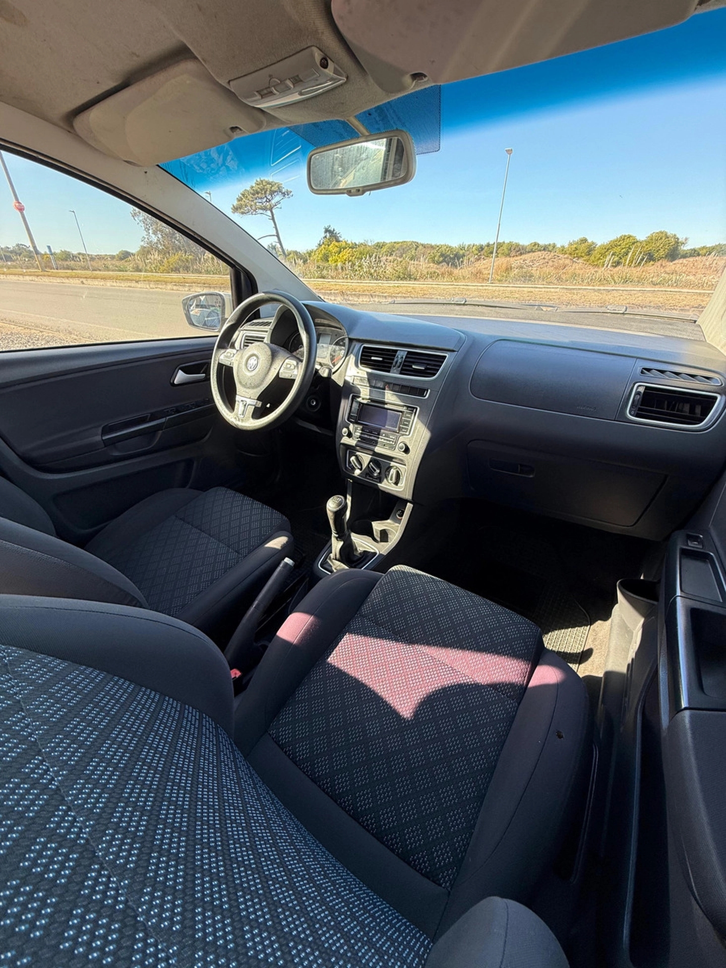 Volkswagen Fox 1.6 Highline