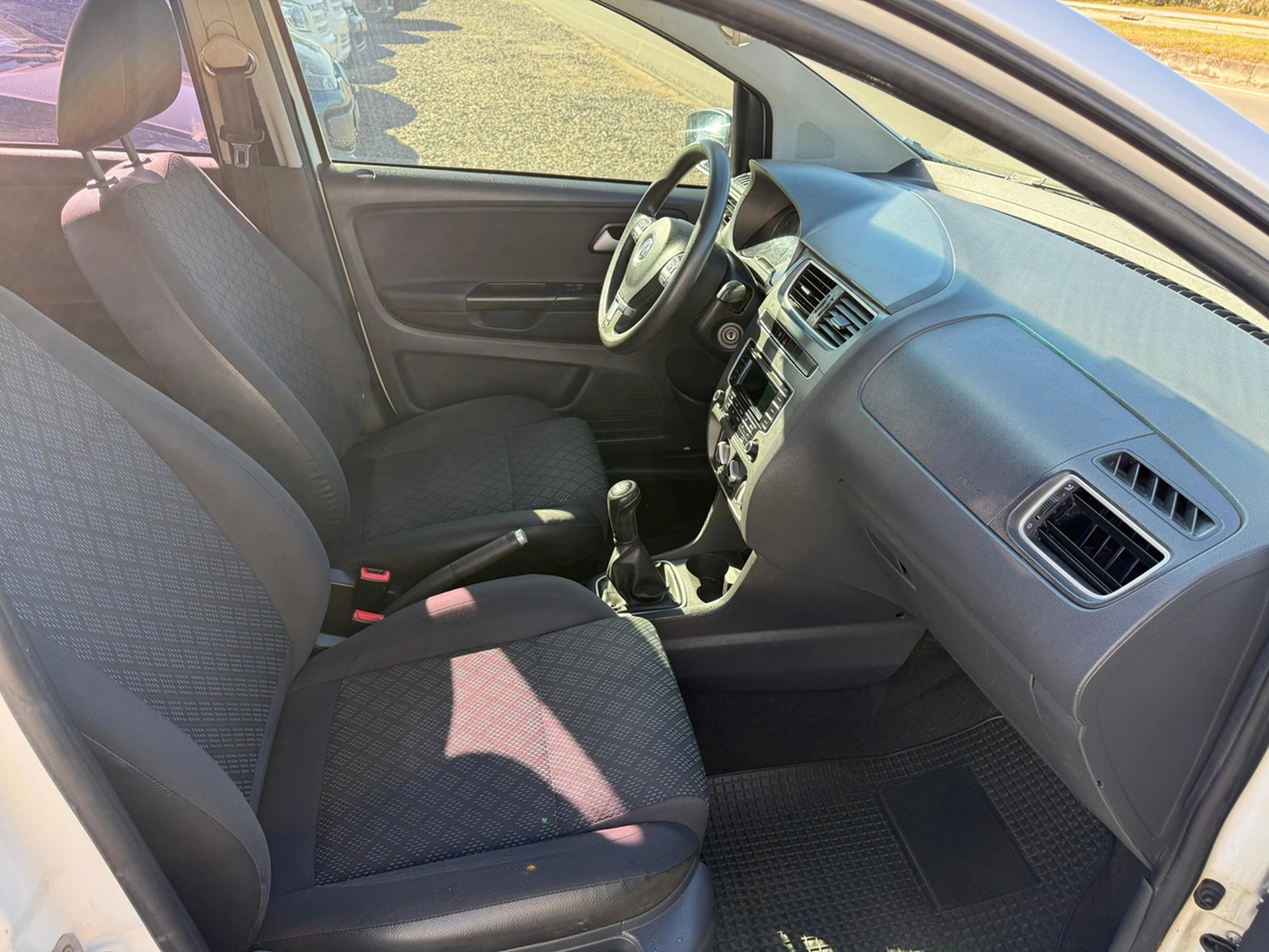 Volkswagen Fox 1.6 Highline