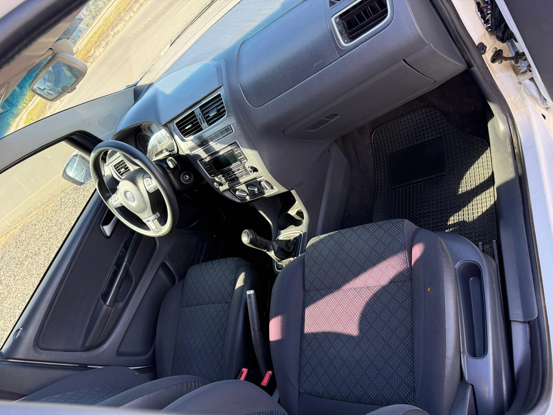 Volkswagen Fox 1.6 Highline