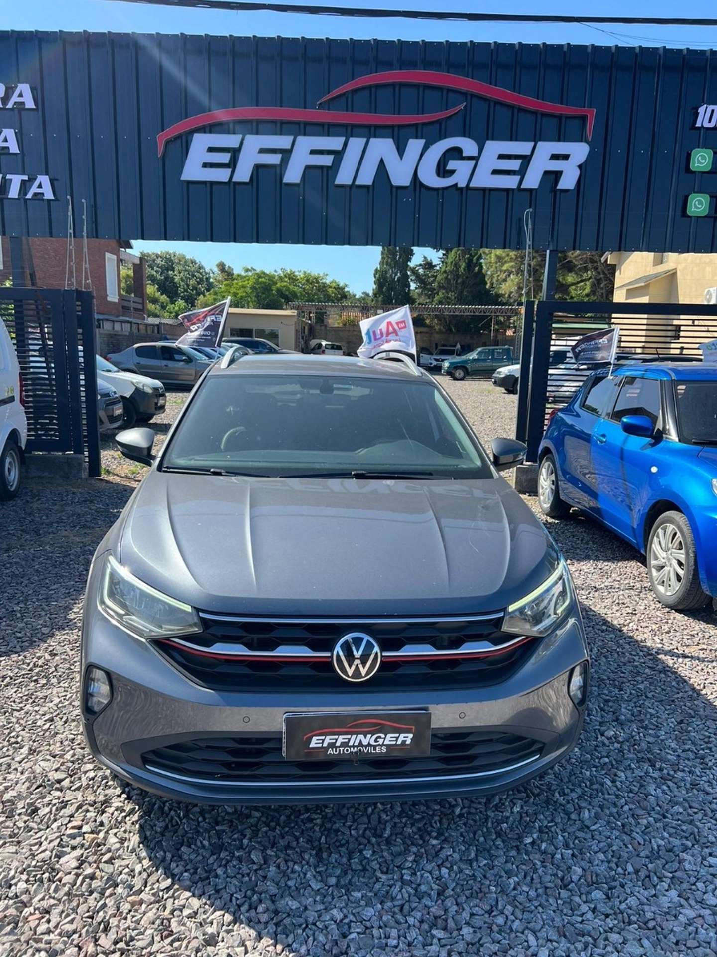 Volkswagen Nivus 1.0 Tsi 200 Highline At