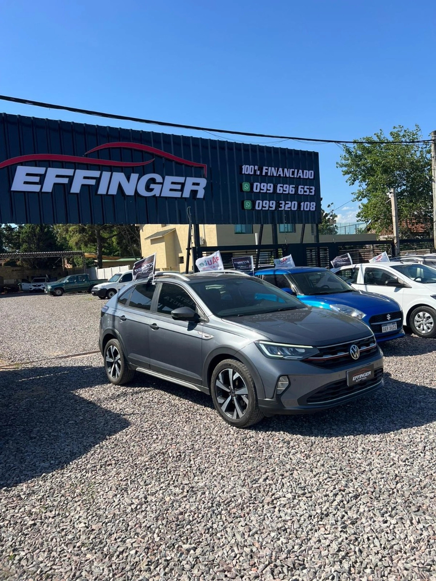 Volkswagen Nivus 1.0 Tsi 200 Highline At