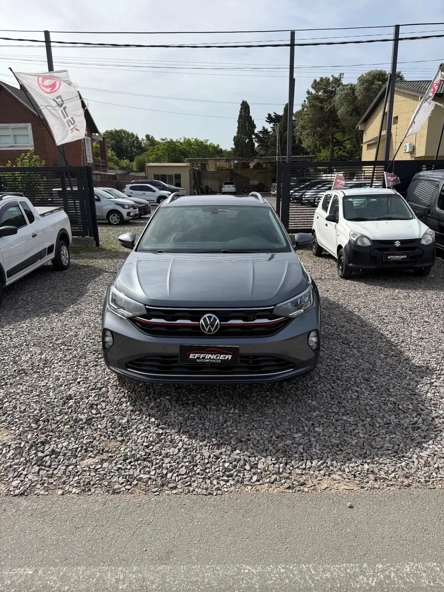 Volkswagen Nivus 1.0 Tsi 200 Highline At