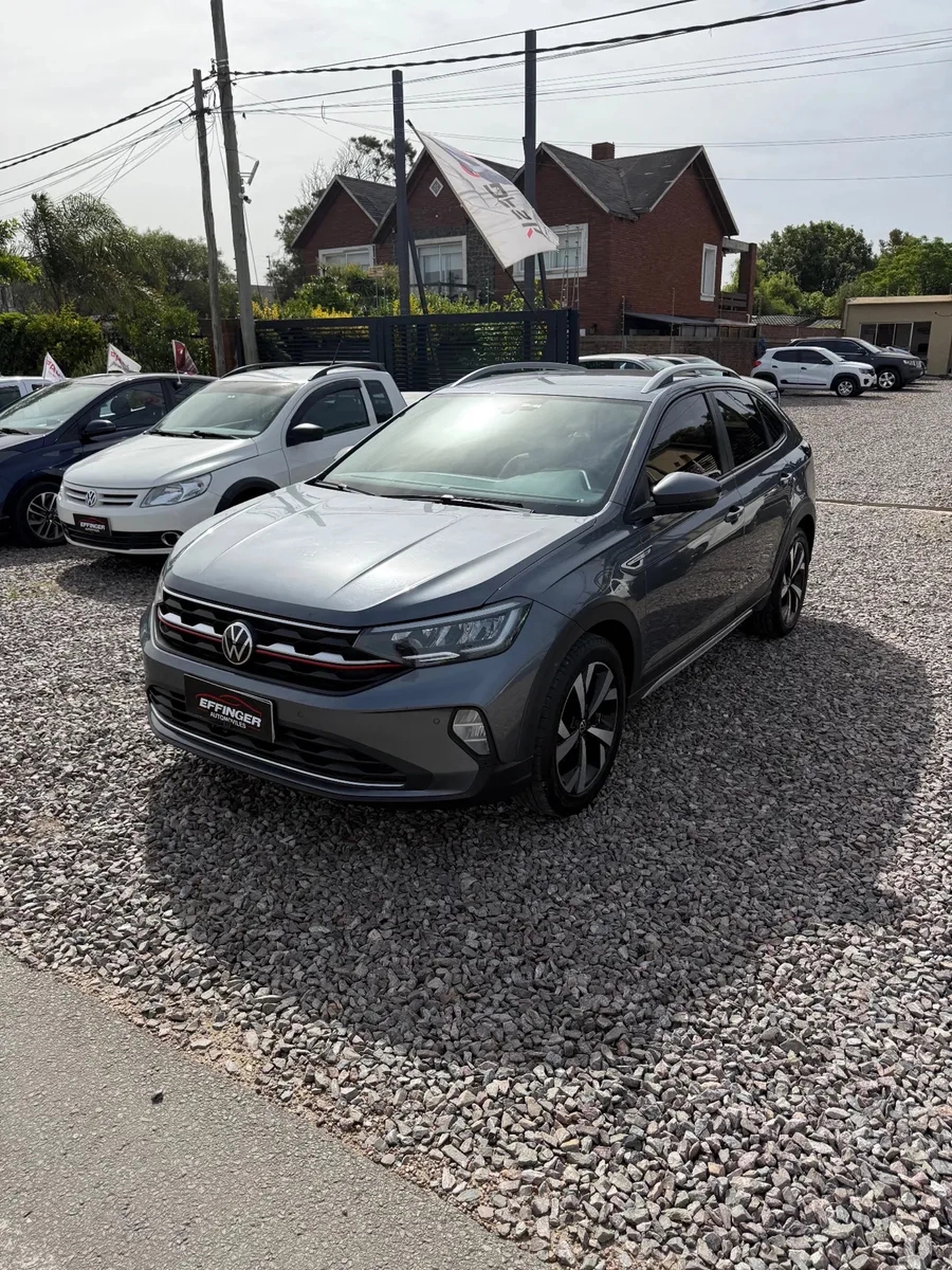 Volkswagen Nivus 1.0 Tsi 200 Highline At