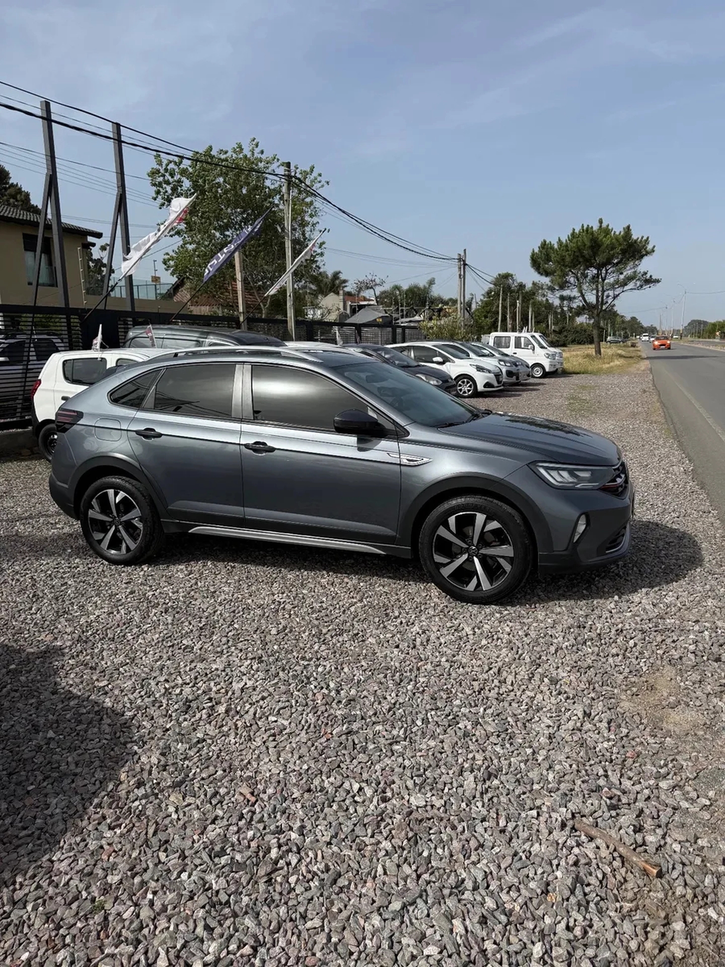 Volkswagen Nivus 1.0 Tsi 200 Highline At