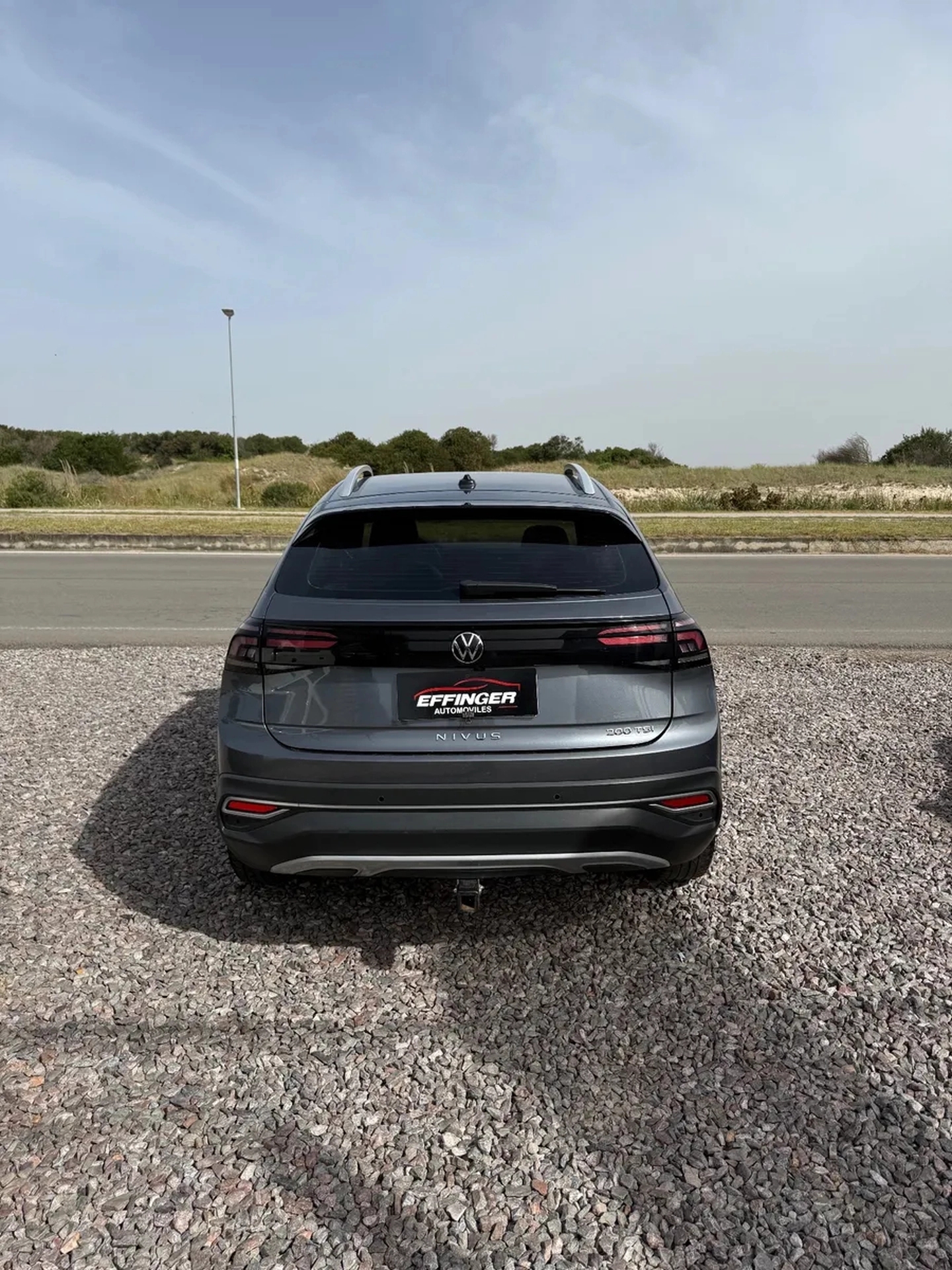 Volkswagen Nivus 1.0 Tsi 200 Highline At